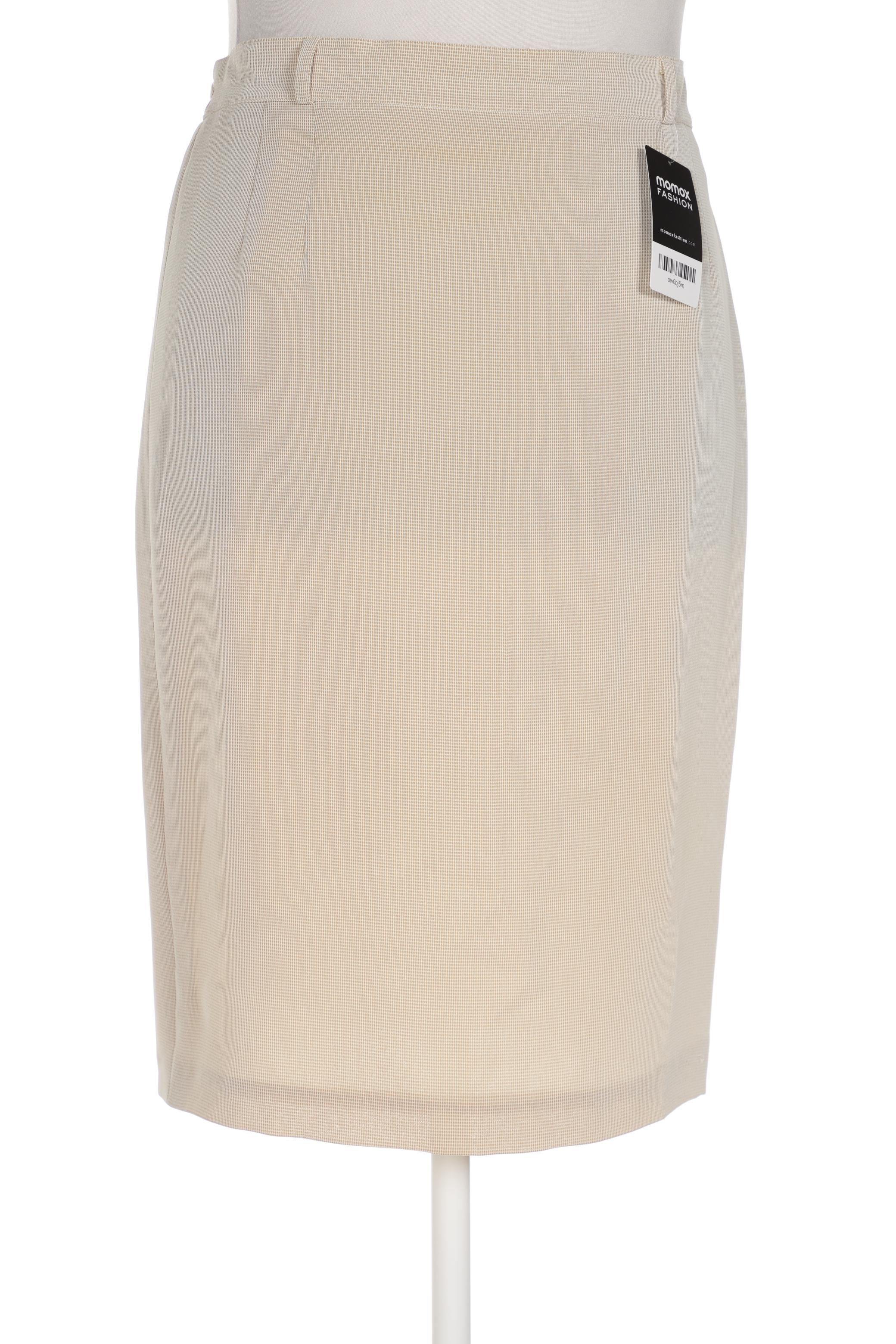 

Gerry Weber Damen Rock, beige, Gr. 42