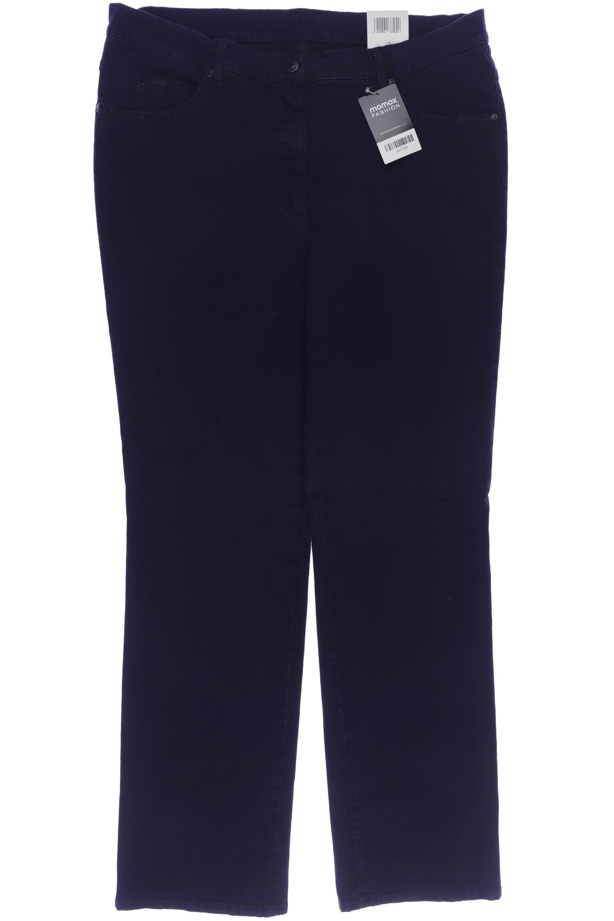 

Gerry Weber Damen Jeans, marineblau, Gr. 44
