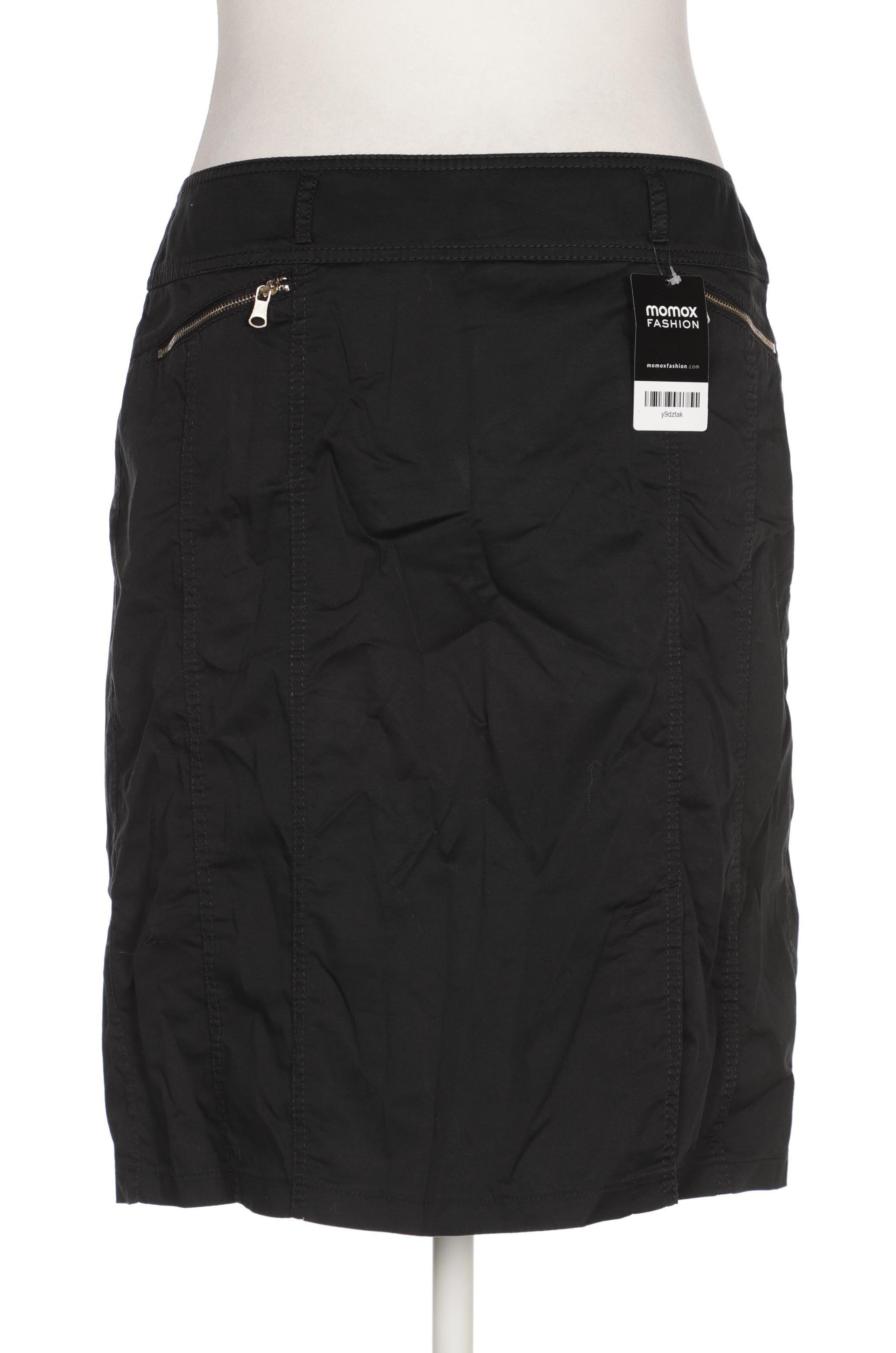 

Gerry Weber Damen Rock, schwarz, Gr. 37