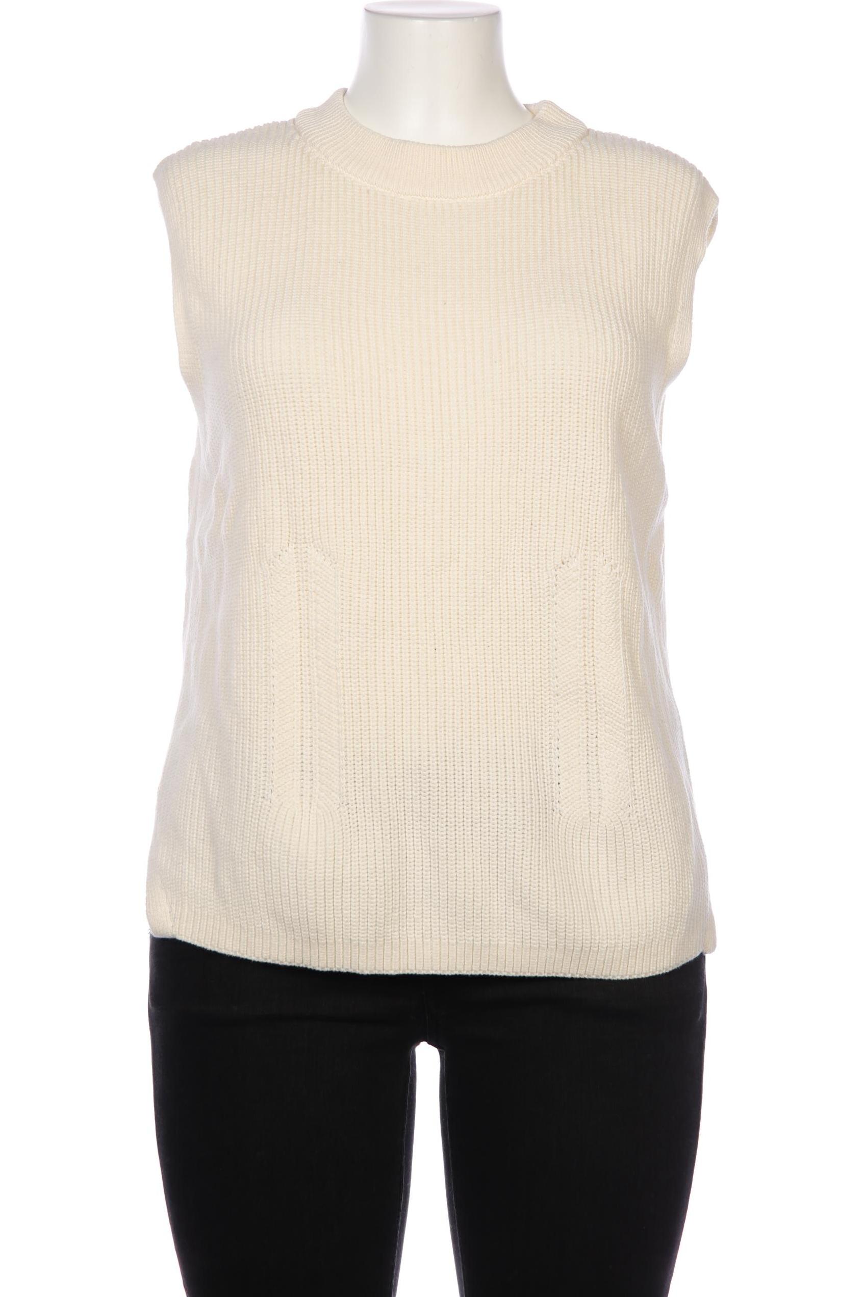 

Gerry Weber Damen Pullover, cremeweiß, Gr. 44