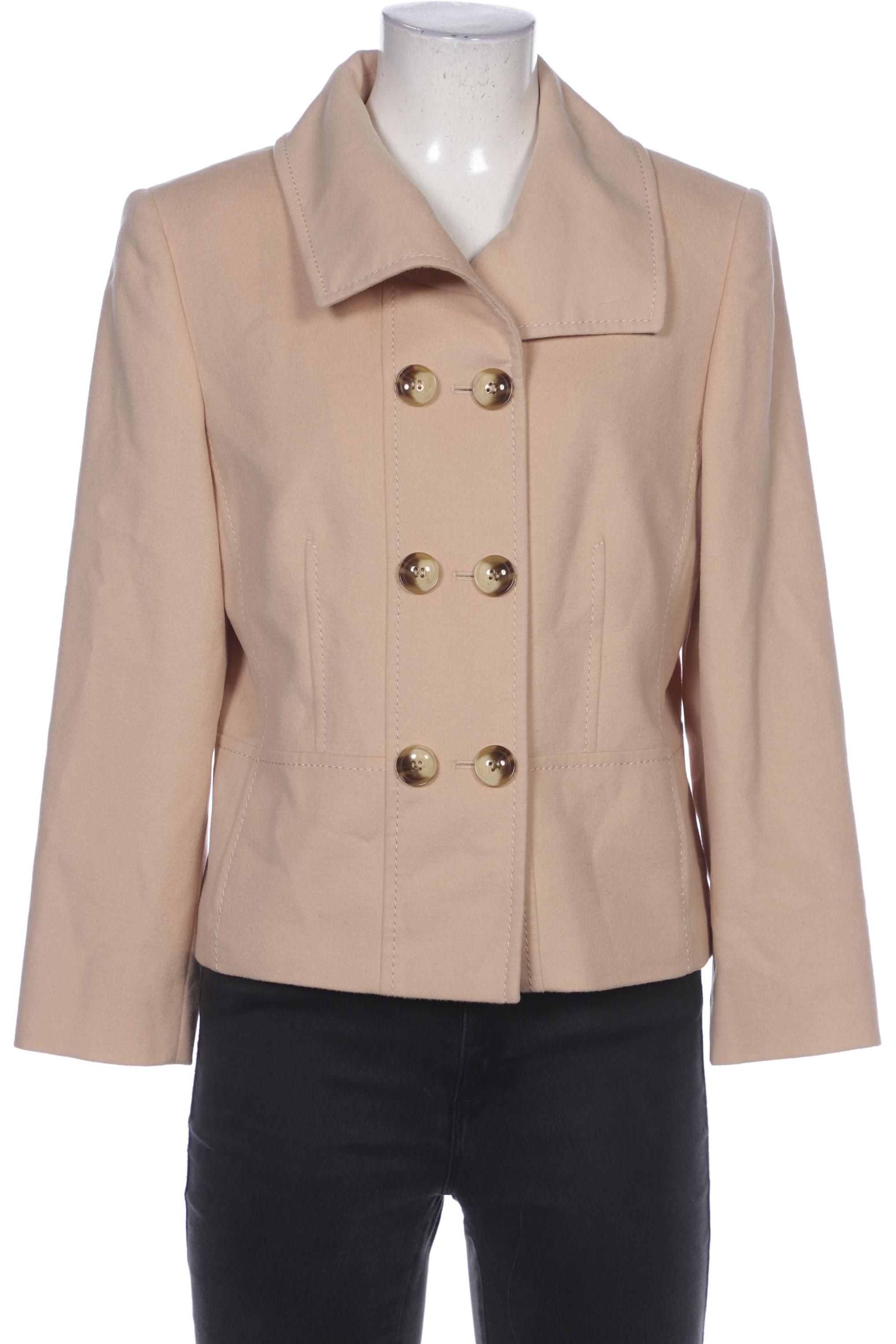 

Gerry Weber Damen Blazer, beige, Gr. 38