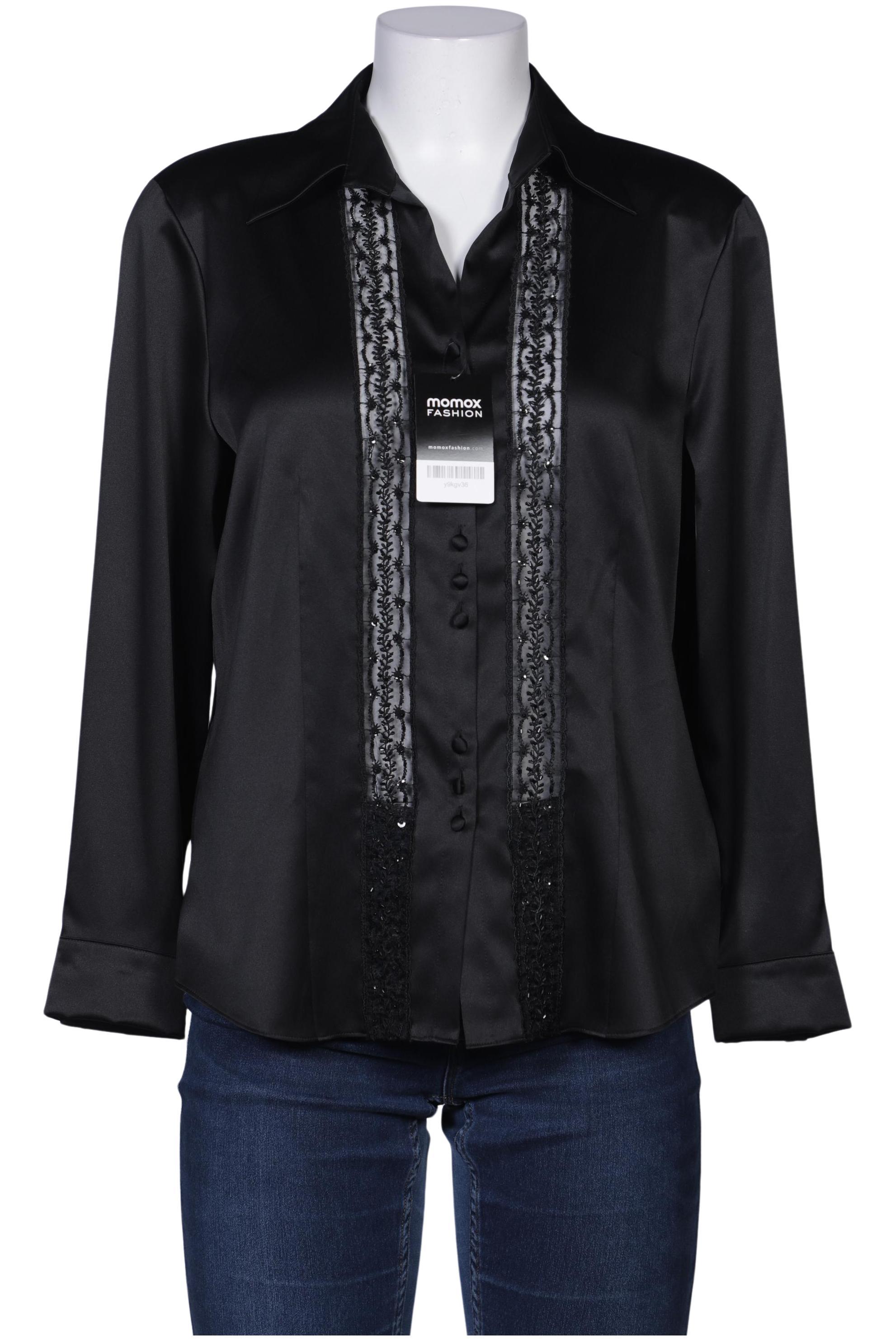 

Gerry Weber Damen Bluse, schwarz, Gr. 40