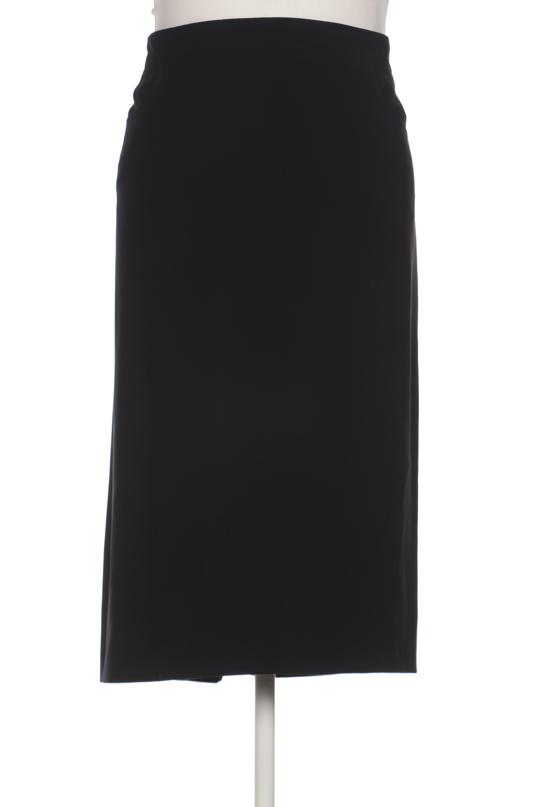 

Gerry Weber Damen Rock, schwarz, Gr. 48