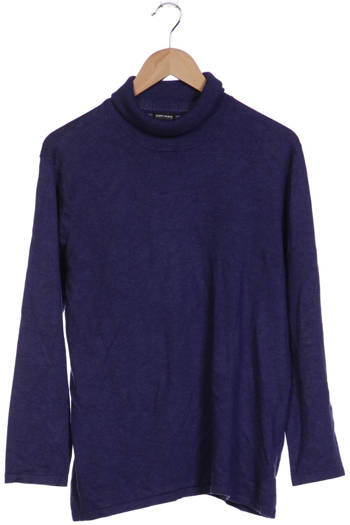 

Gerry Weber Damen Pullover, marineblau, Gr. 46