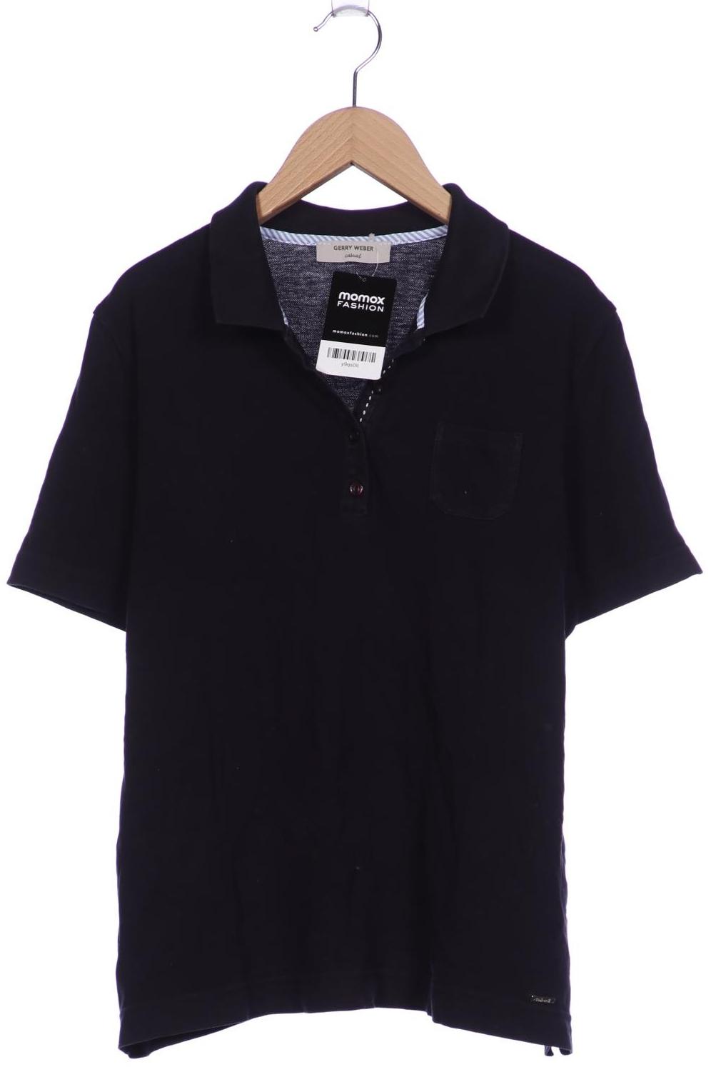

Gerry Weber Damen Poloshirt, marineblau, Gr. 40