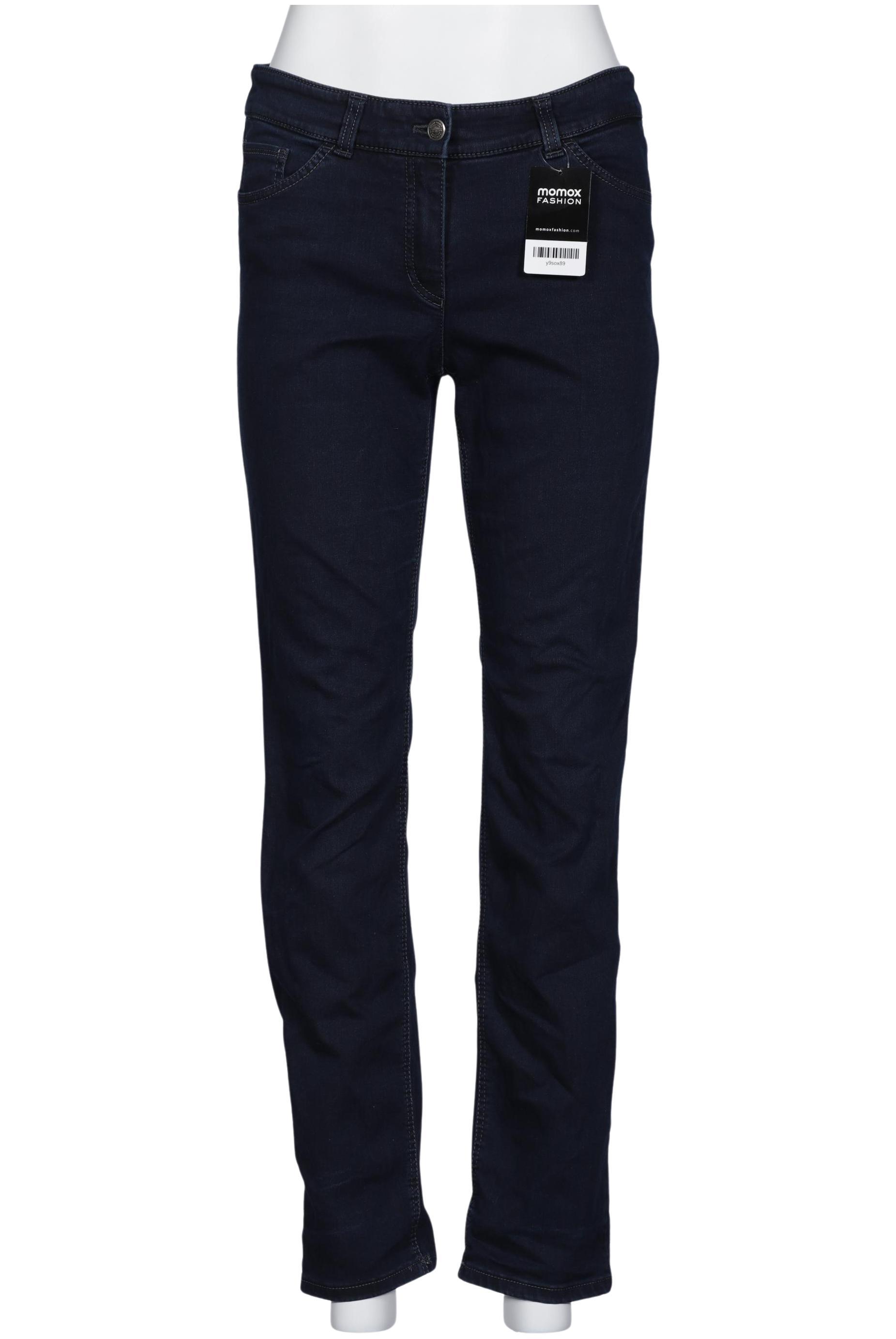 

Gerry Weber Damen Jeans, marineblau, Gr. 42