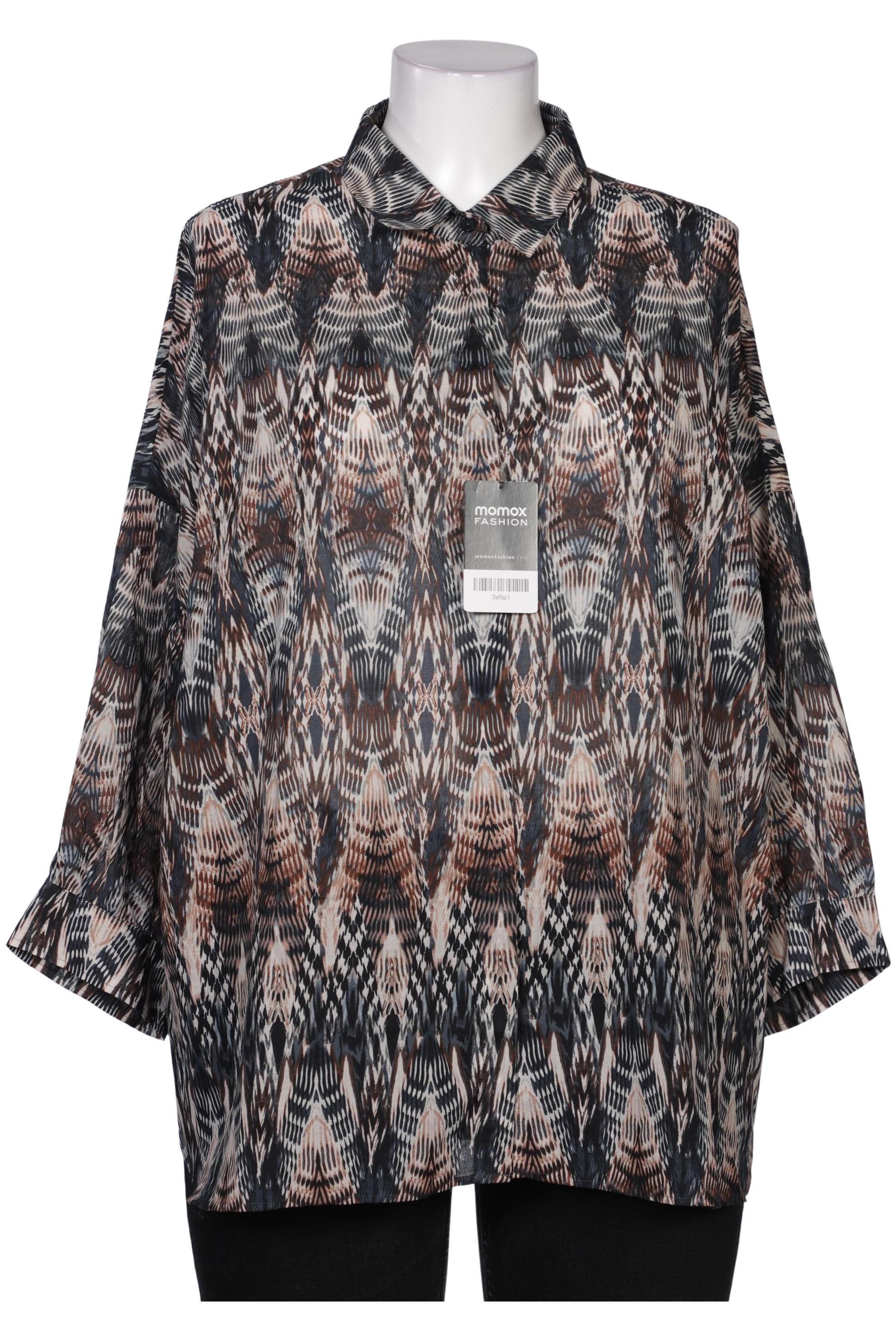 

Gerry Weber Damen Bluse, mehrfarbig, Gr. 46