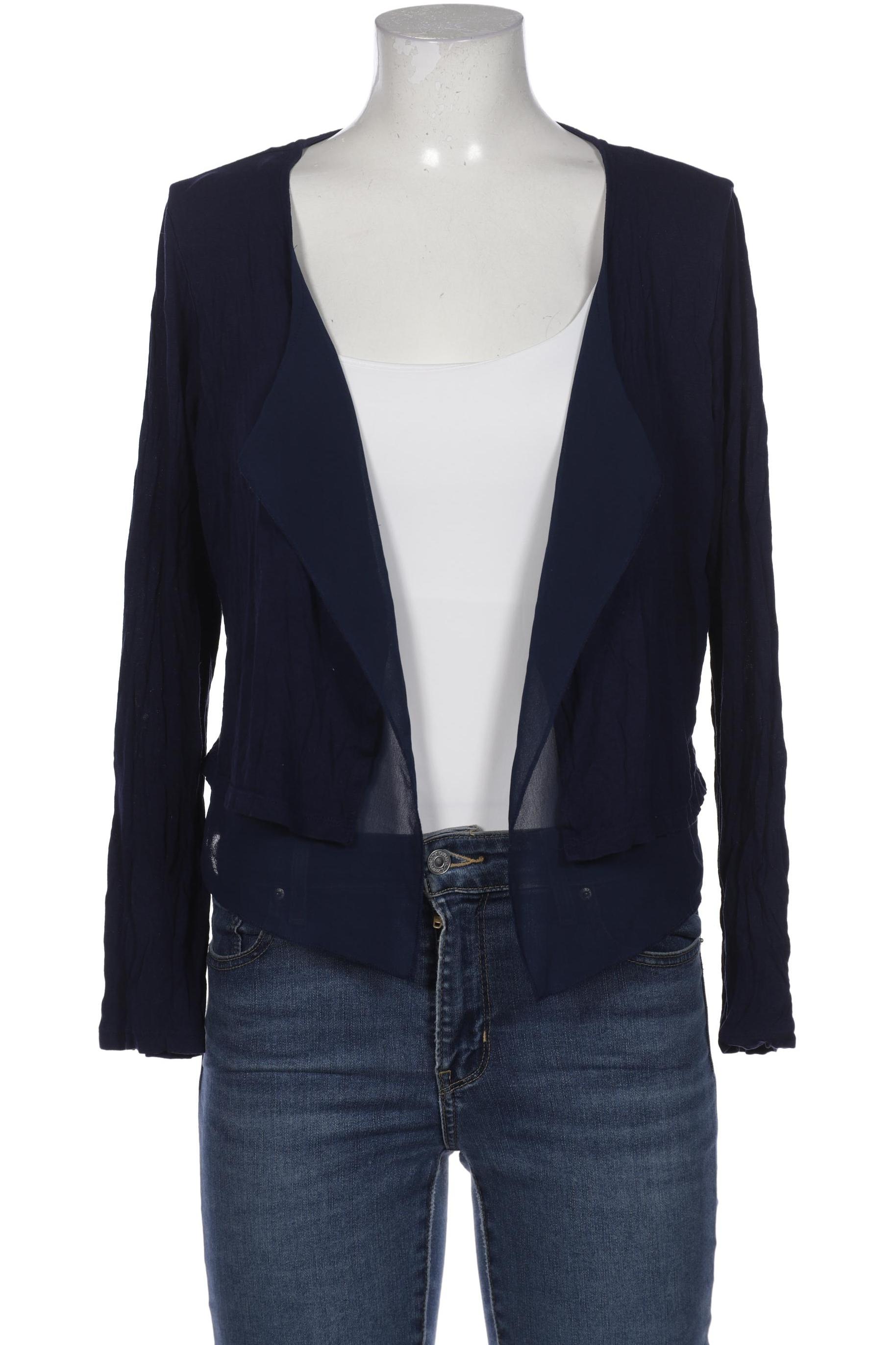 

Gerry Weber Damen Strickjacke, marineblau, Gr. 38