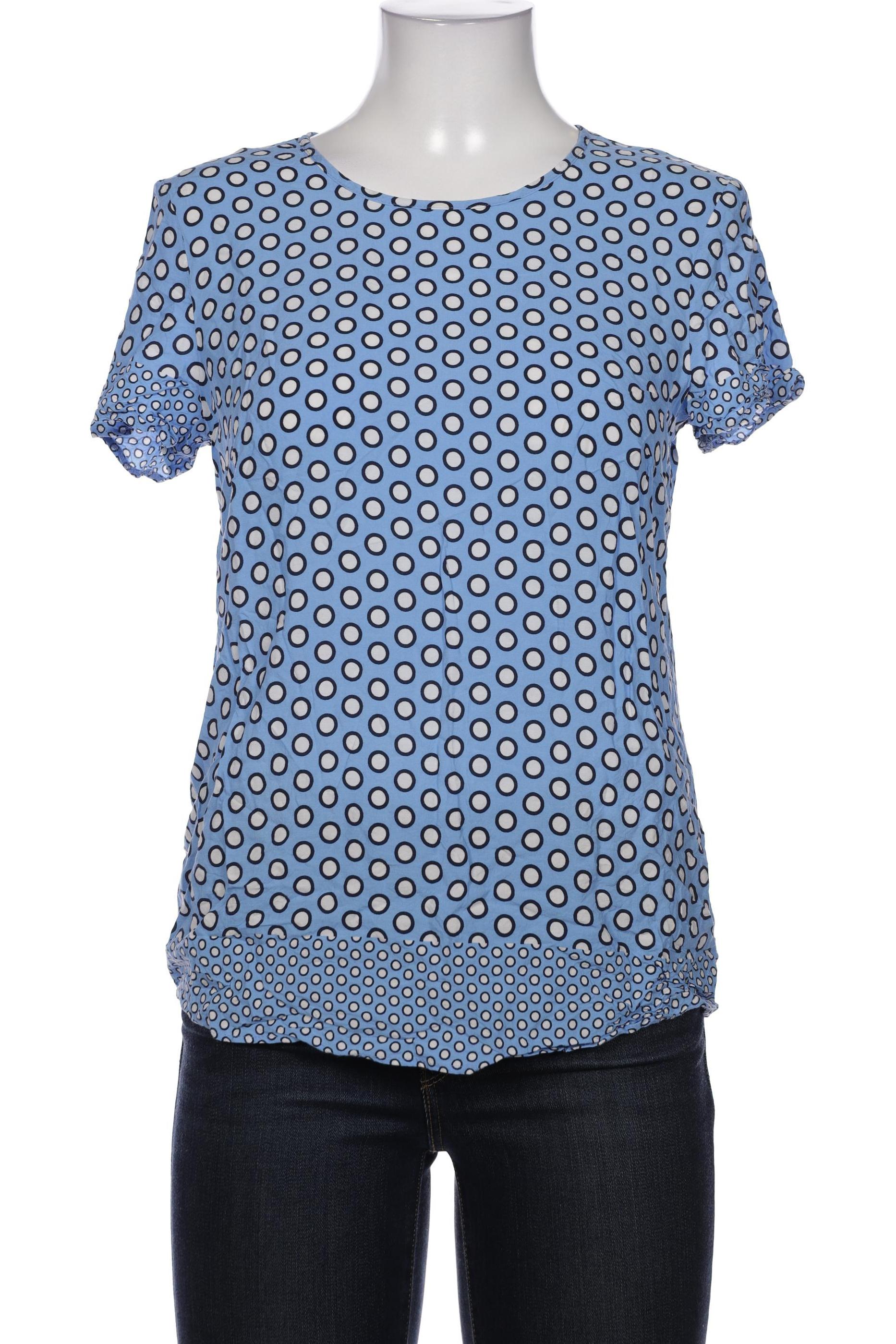 

Gerry Weber Damen Bluse, blau, Gr. 38