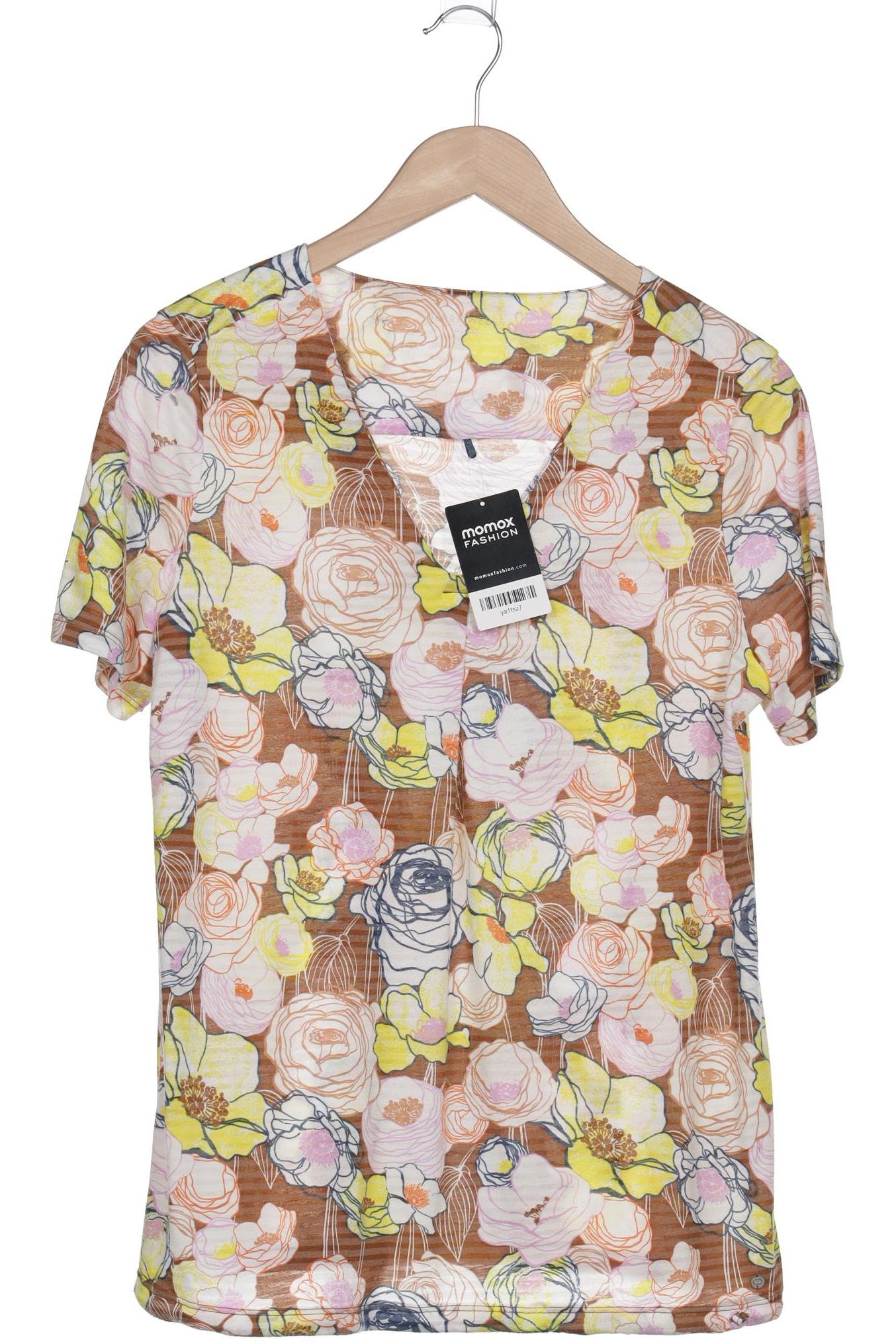 

Gerry Weber Damen T-Shirt, mehrfarbig, Gr. 40