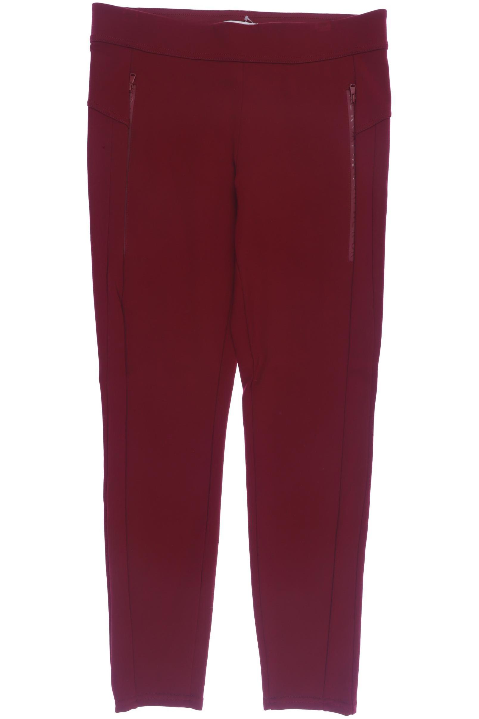 

Gerry Weber Damen Stoffhose, bordeaux, Gr. 31