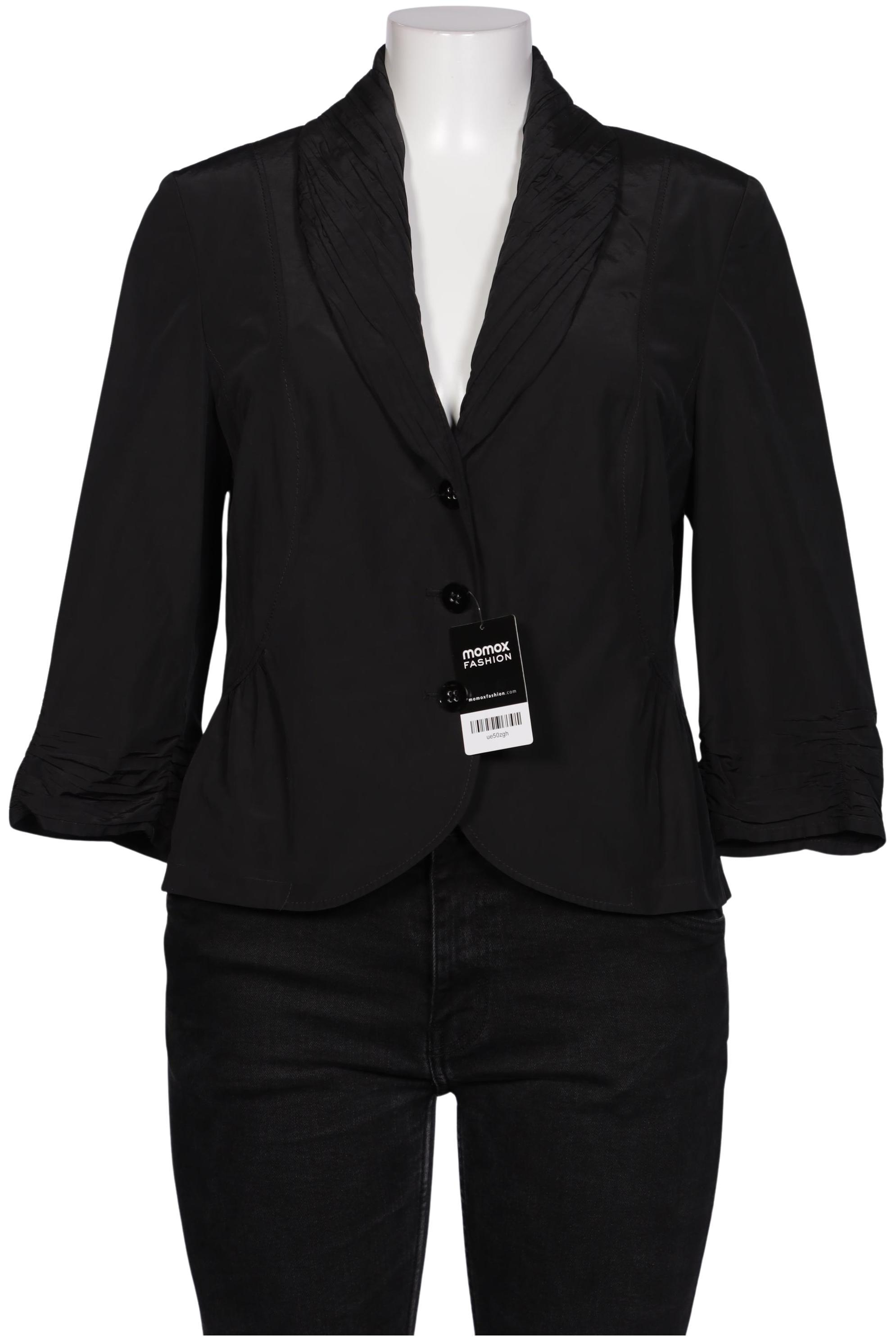 

Gerry Weber Damen Blazer, schwarz, Gr. 42