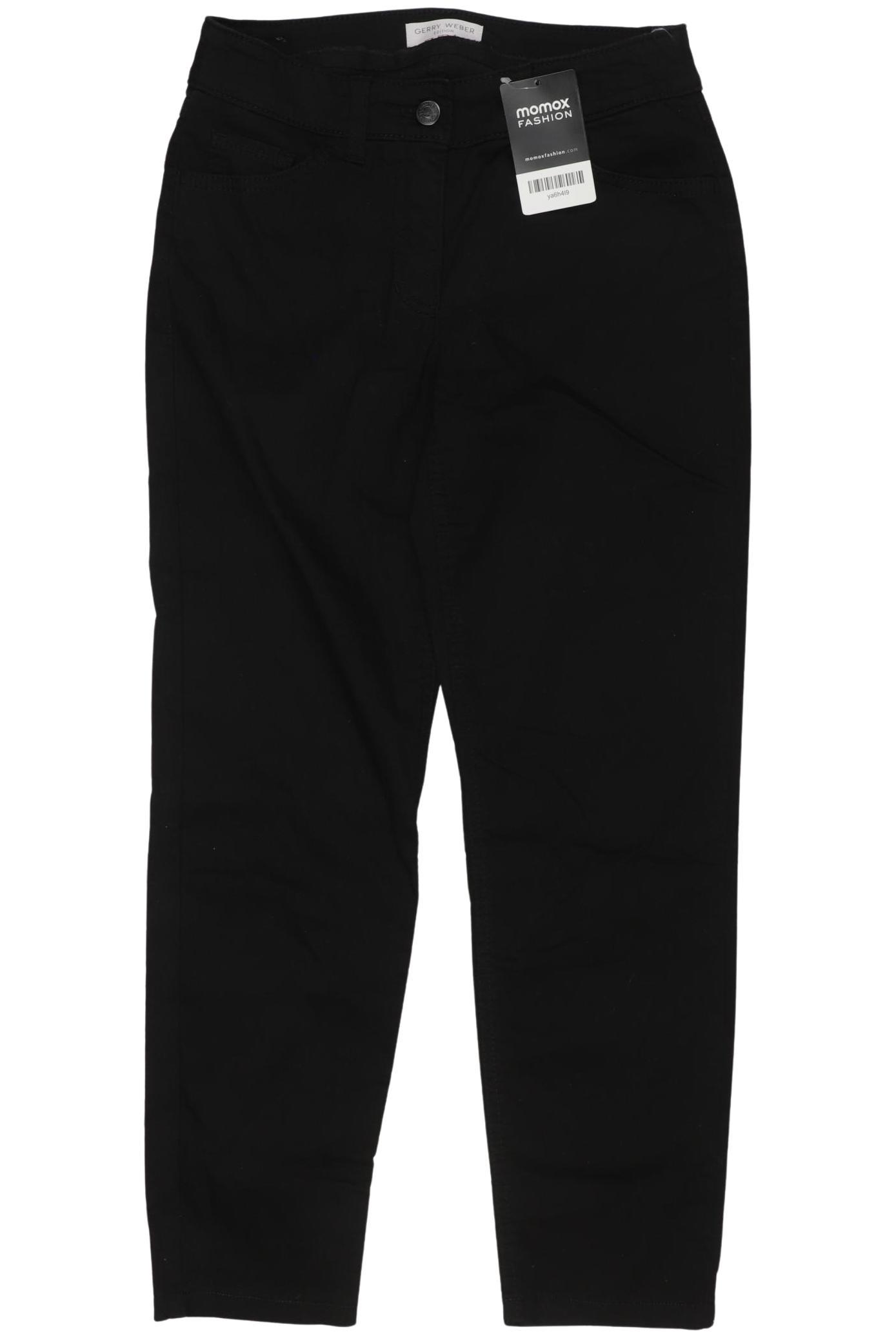 

Gerry Weber Damen Jeans, schwarz, Gr. 36
