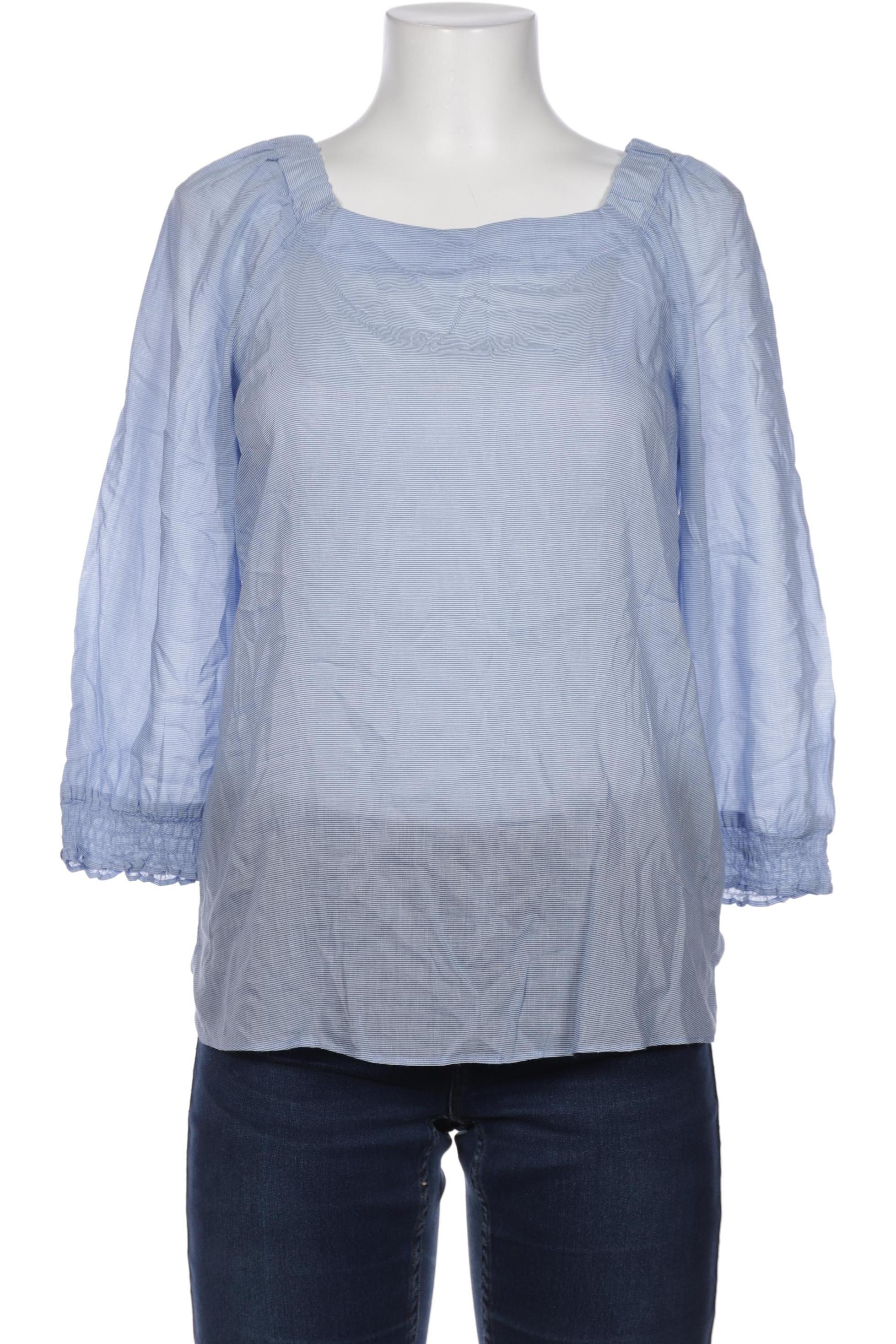 

Gerry Weber Damen Bluse, blau, Gr. 36