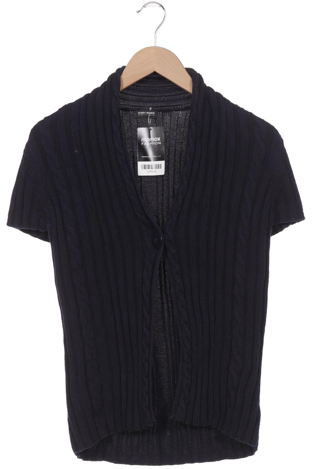 

Gerry Weber Damen Strickjacke, marineblau