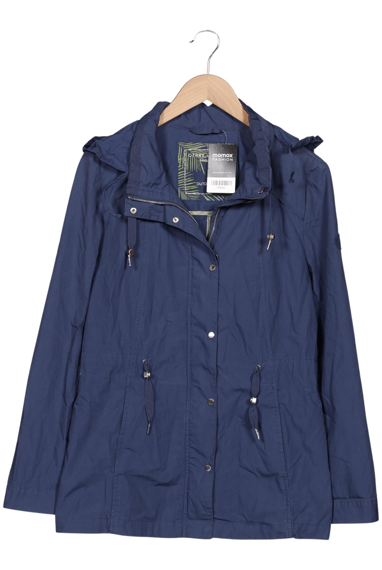 

Gerry Weber Damen Jacke, marineblau, Gr. 38