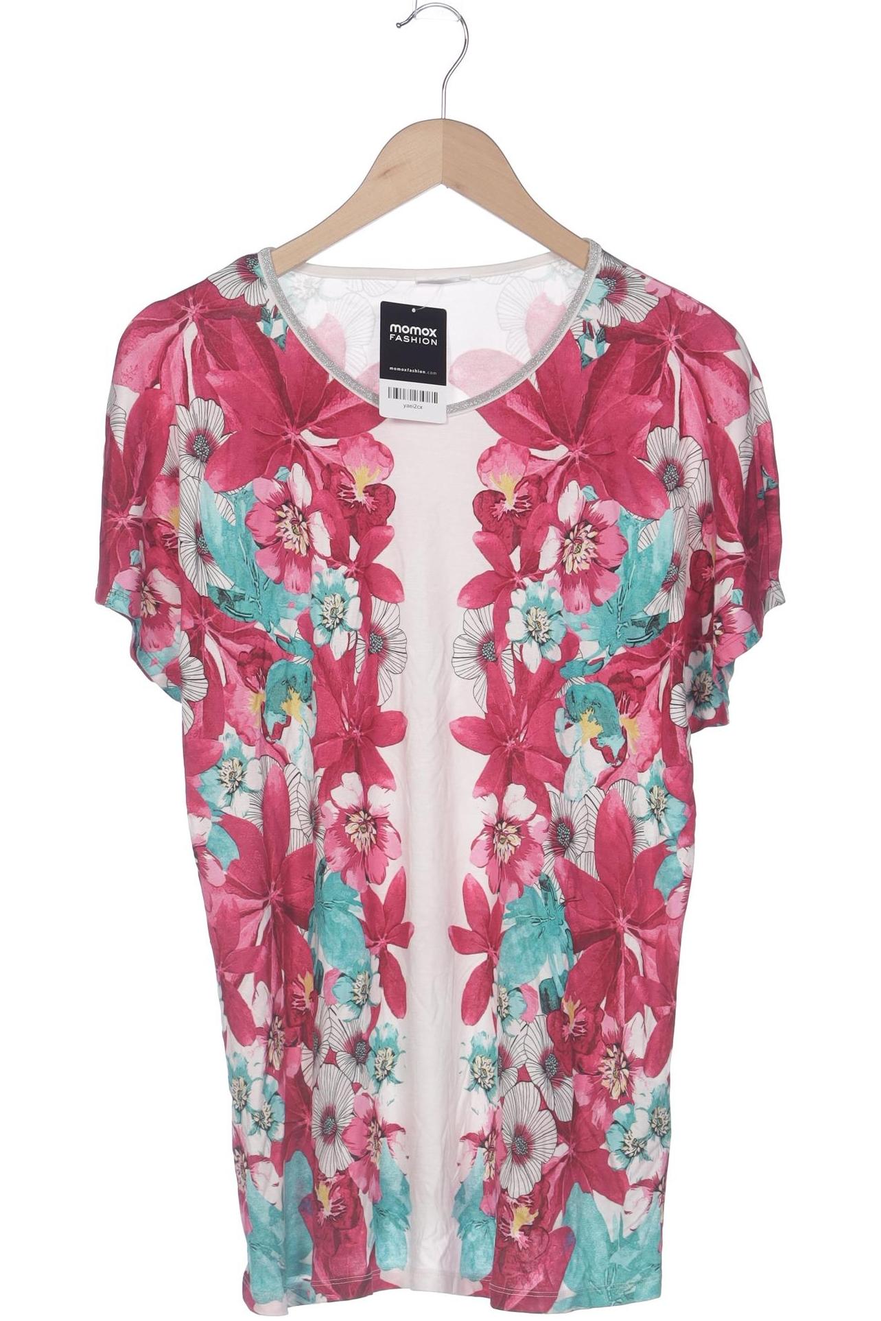 

Gerry Weber Damen T-Shirt, mehrfarbig, Gr. 44
