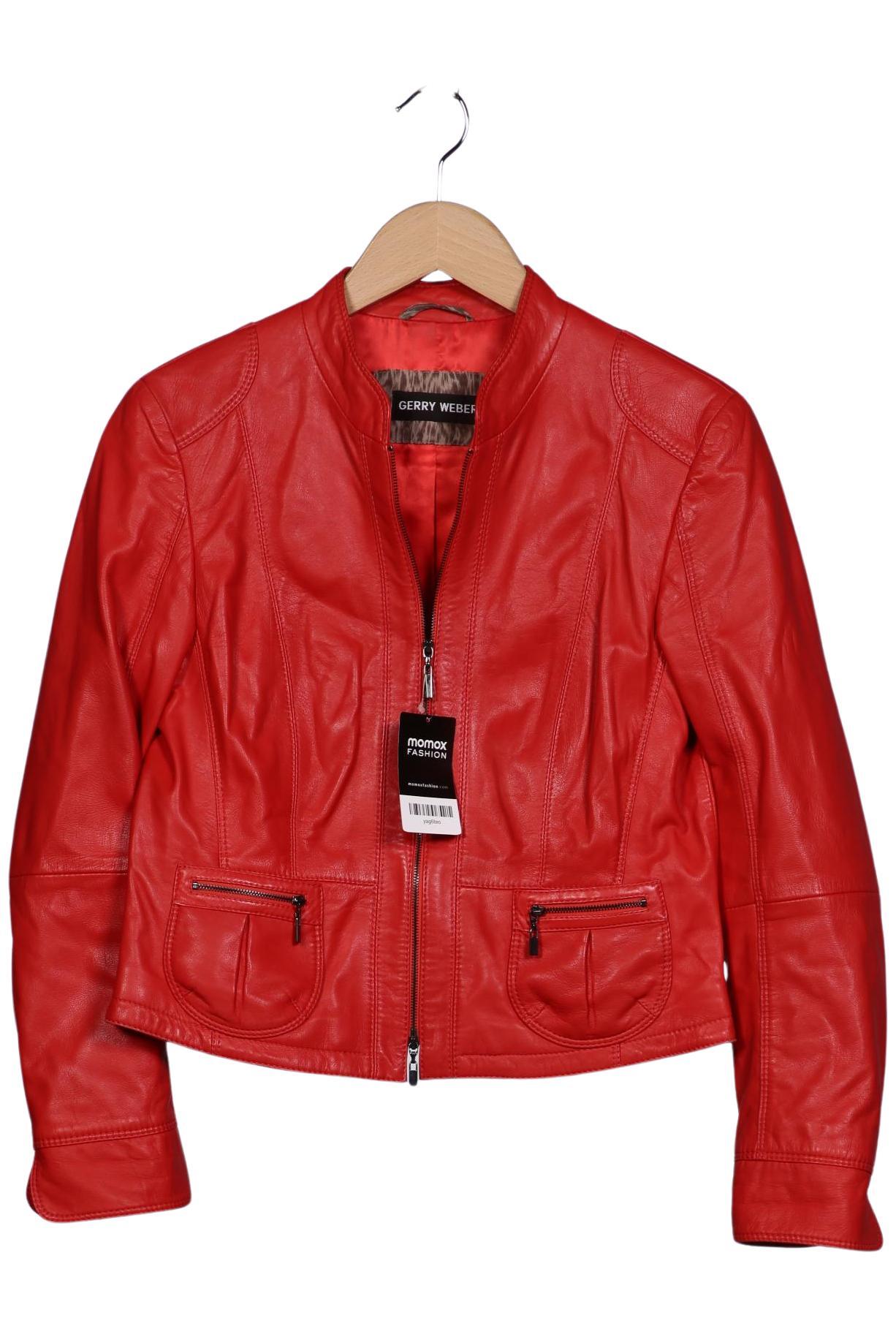 

Gerry Weber Damen Jacke, rot, Gr. 38