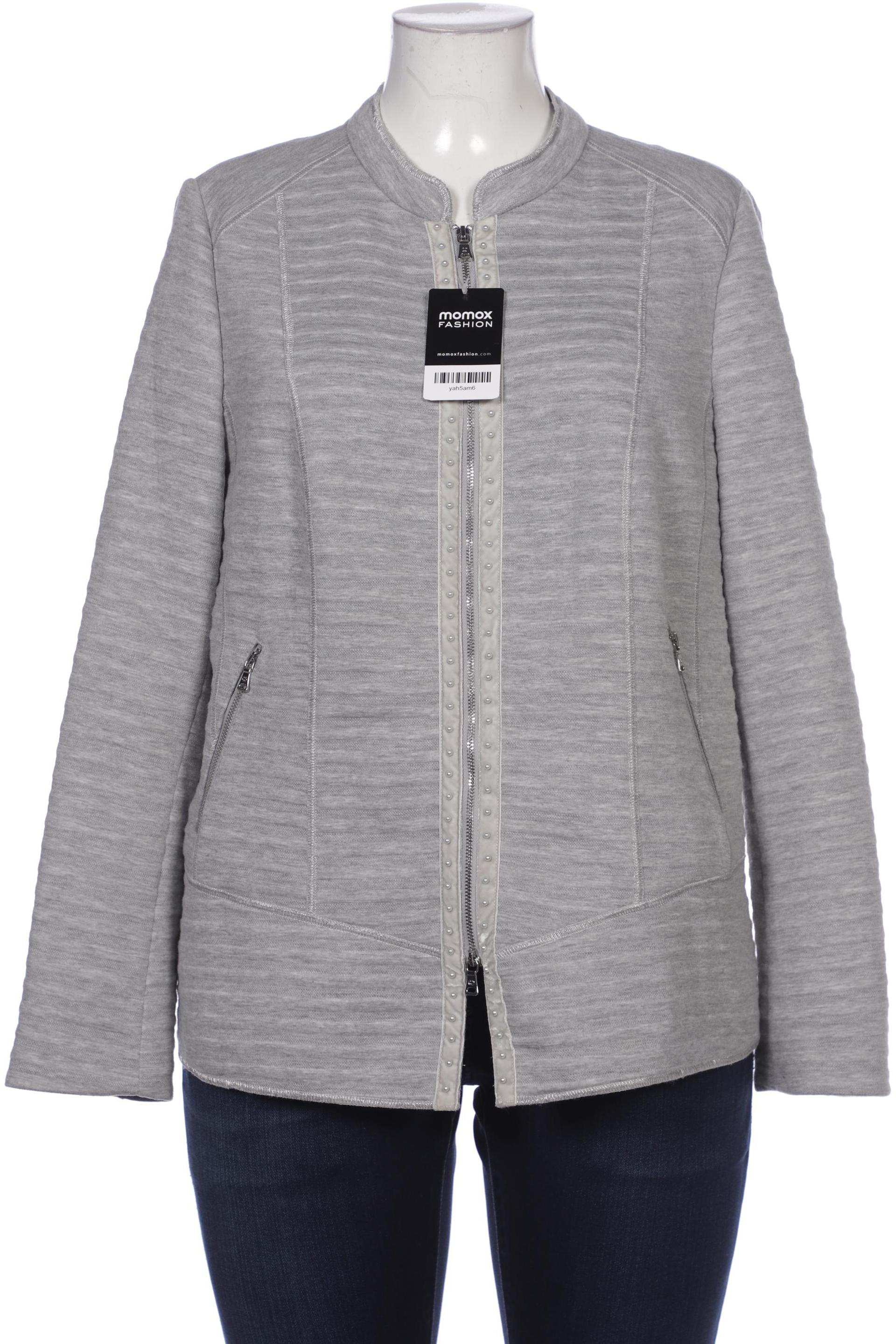 

Gerry Weber Damen Blazer, grau, Gr. 46