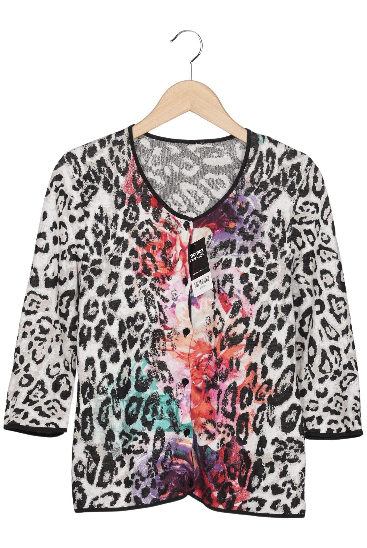 

Gerry Weber Damen Strickjacke, mehrfarbig, Gr. 40