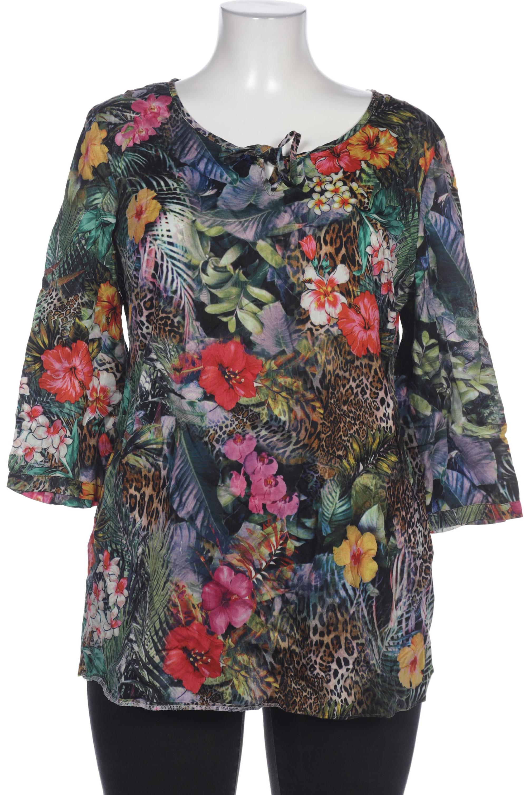 

Gerry Weber Damen Bluse, mehrfarbig, Gr. 42