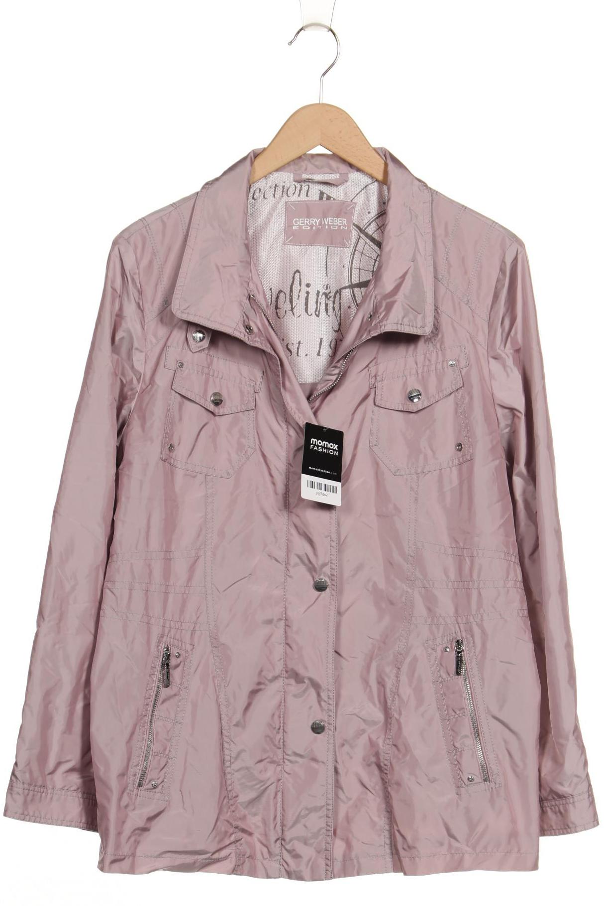 

Gerry Weber Damen Jacke, pink, Gr. 44