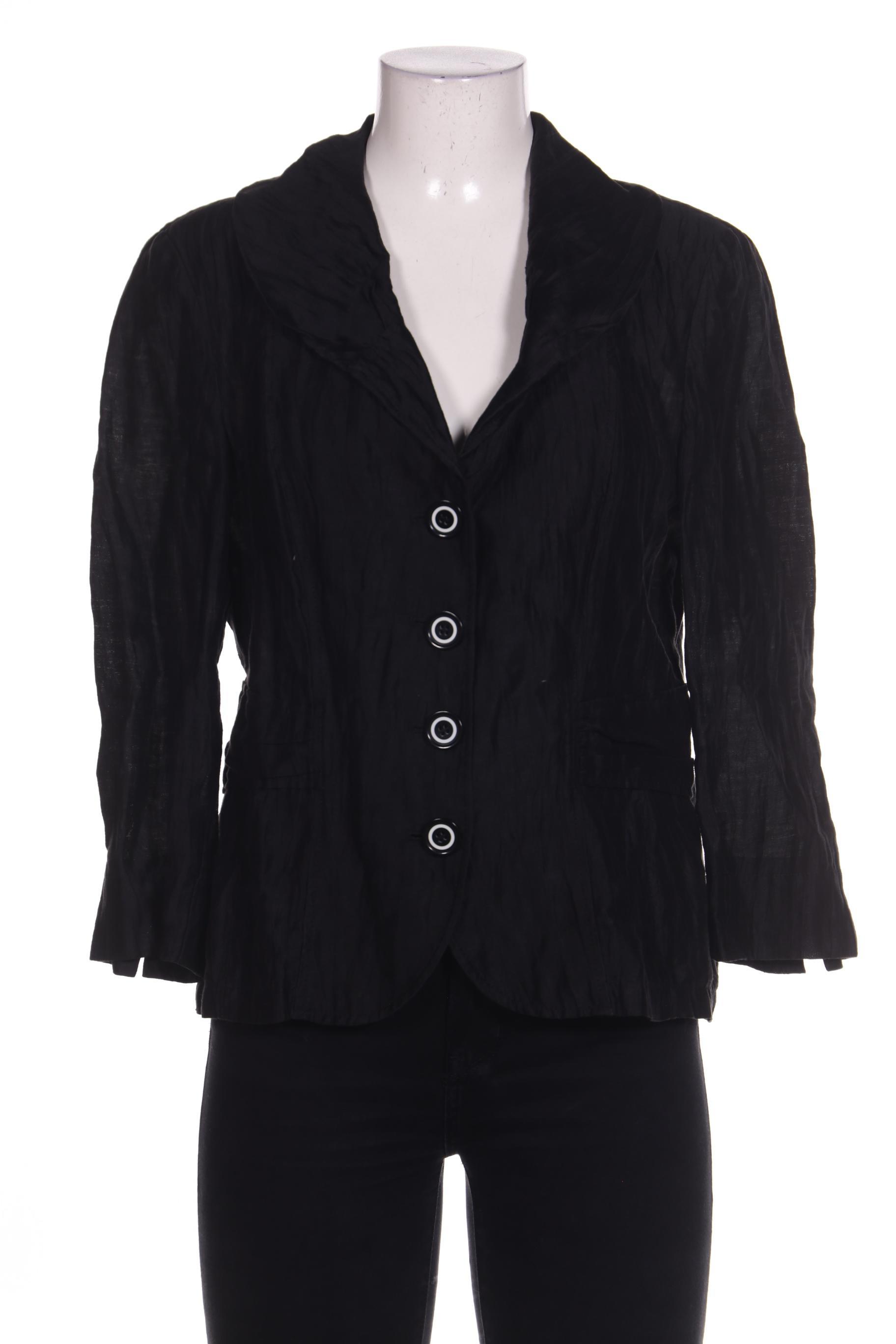 

Gerry Weber Damen Blazer, schwarz, Gr. 40