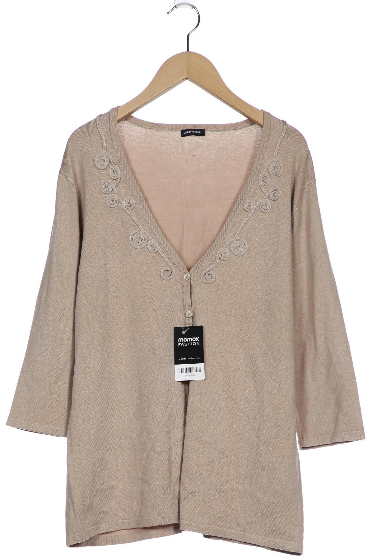 

Gerry Weber Damen Strickjacke, braun