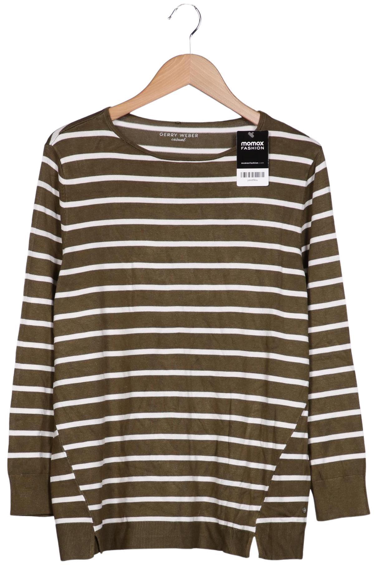 

Gerry Weber Damen Pullover, mehrfarbig, Gr. 46