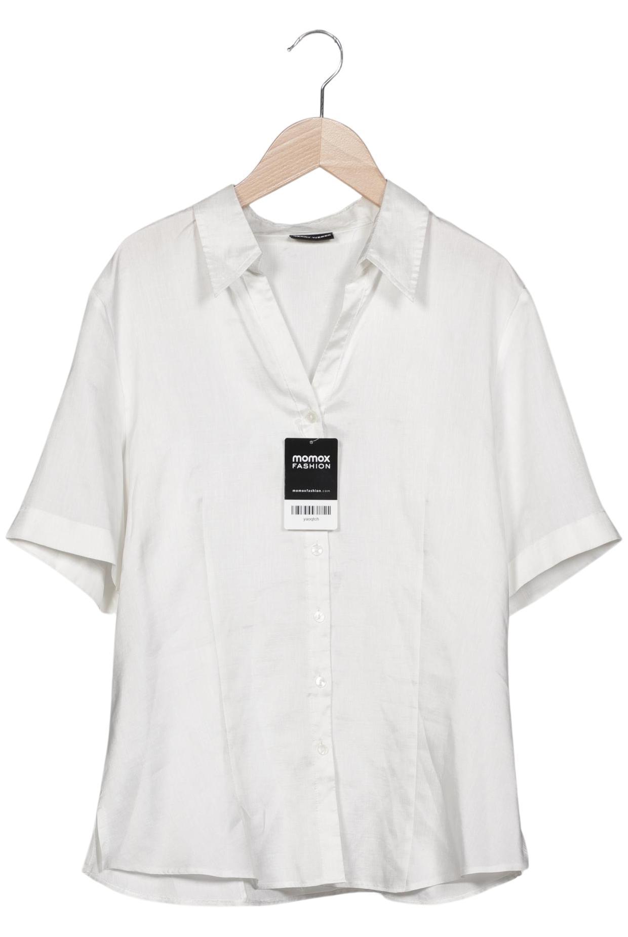 

Gerry Weber Damen Bluse, cremeweiß, Gr. 38