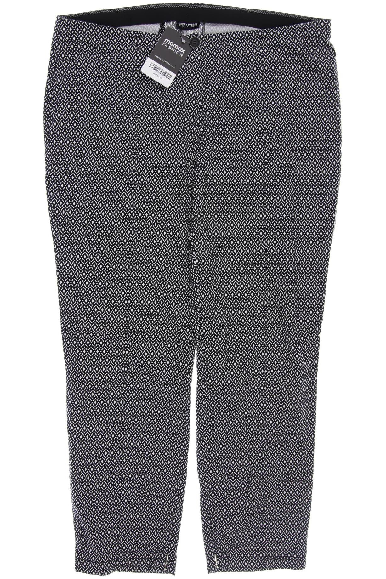 

Gerry Weber Damen Stoffhose, schwarz, Gr. 42