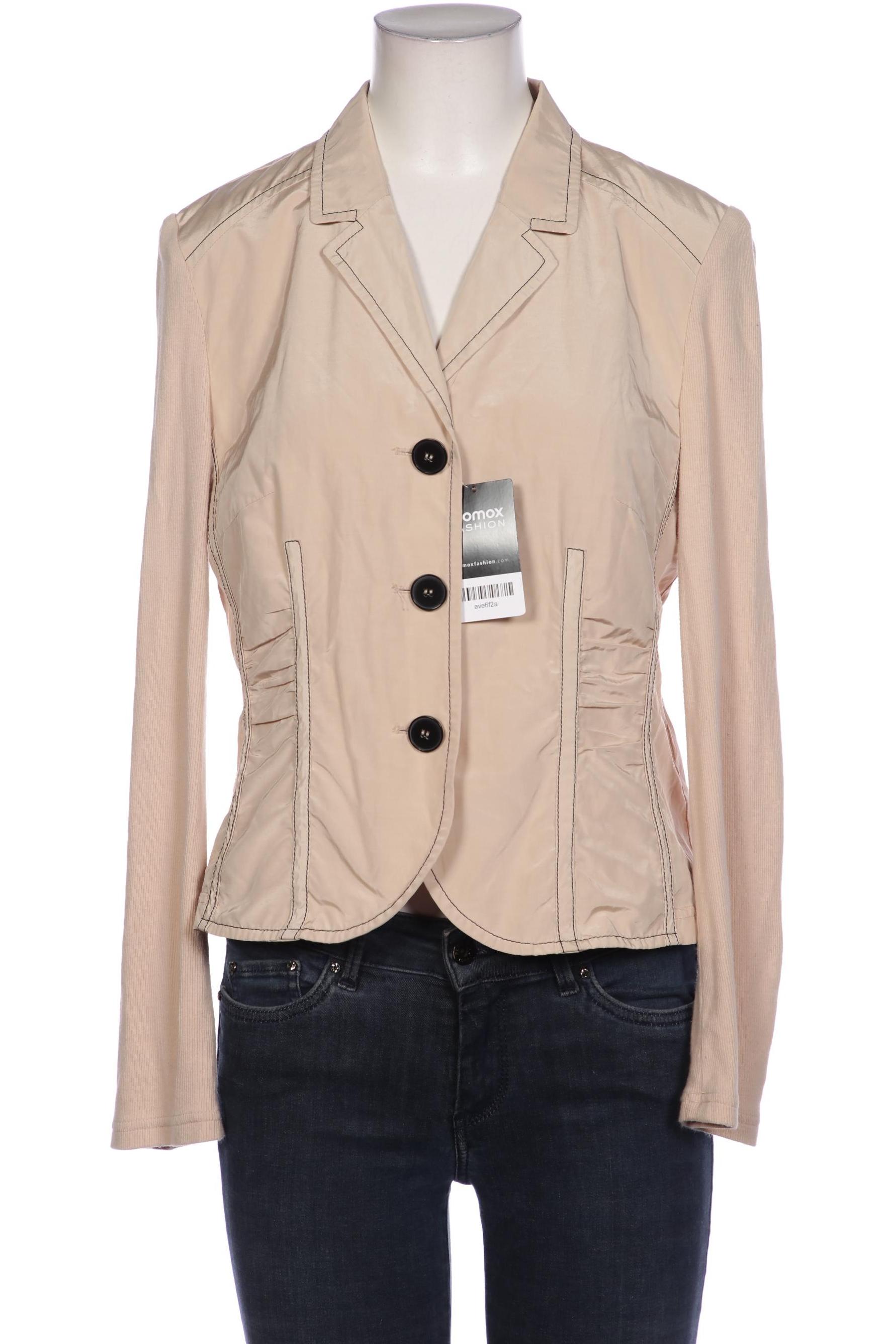 

Gerry Weber Damen Blazer, beige, Gr. 38