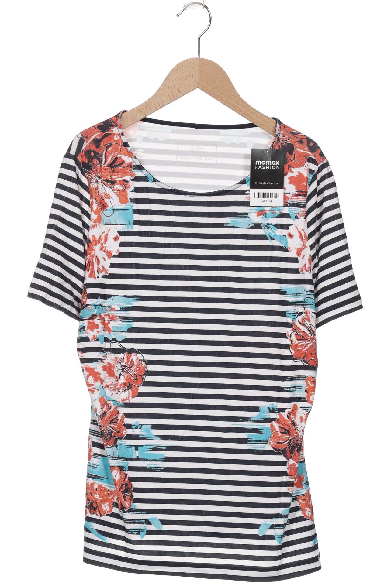 

Gerry Weber Damen T-Shirt, marineblau, Gr. 40