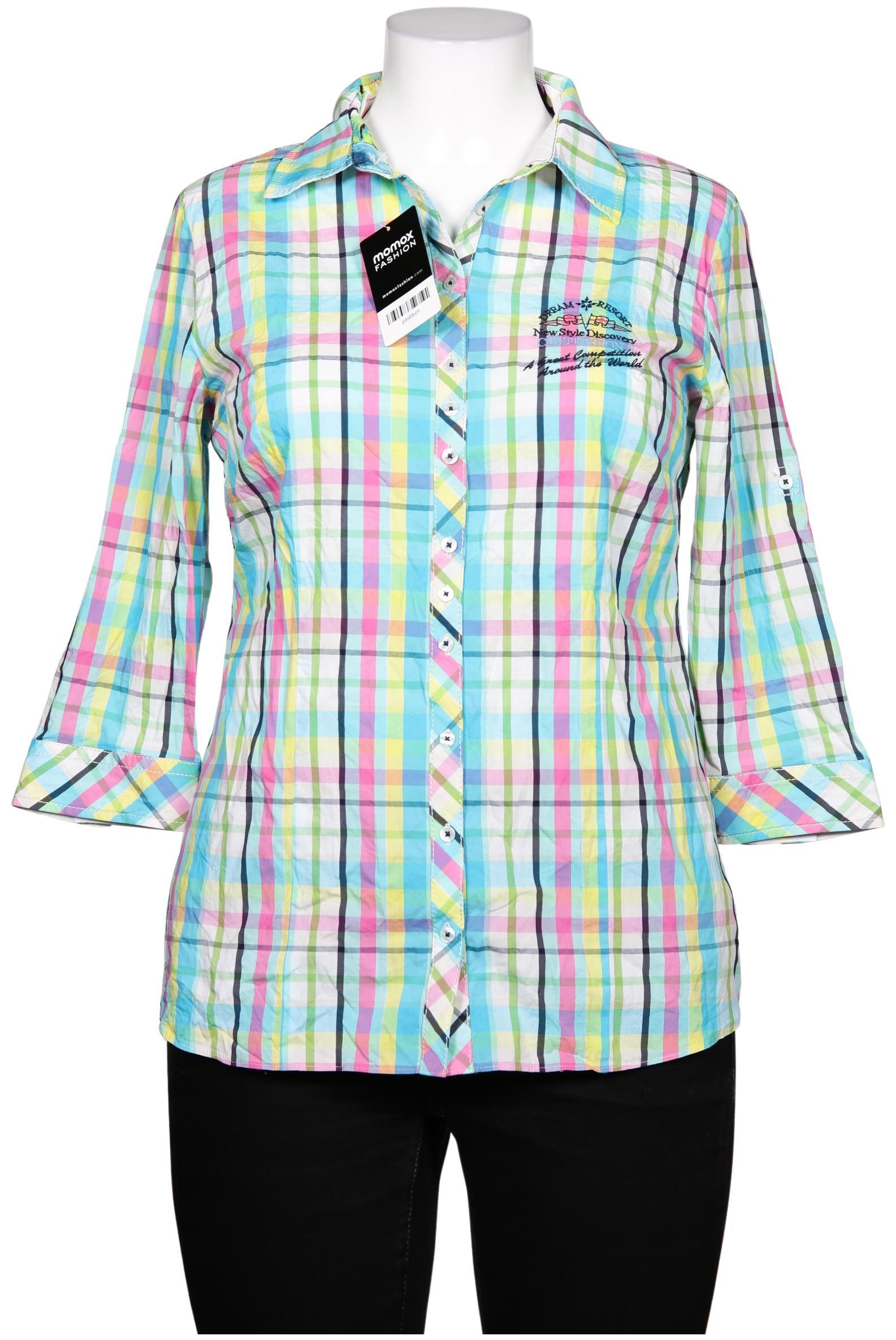 

Gerry Weber Damen Bluse, mehrfarbig, Gr. 42