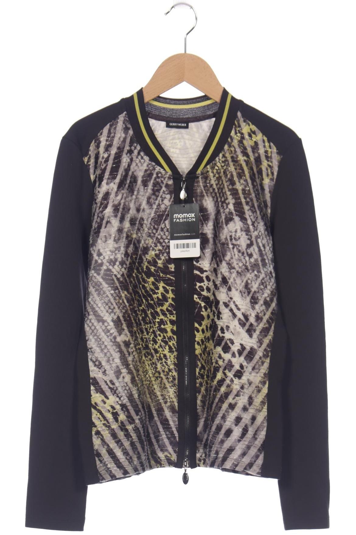 

Gerry Weber Damen Sweatshirt, grau, Gr. 38