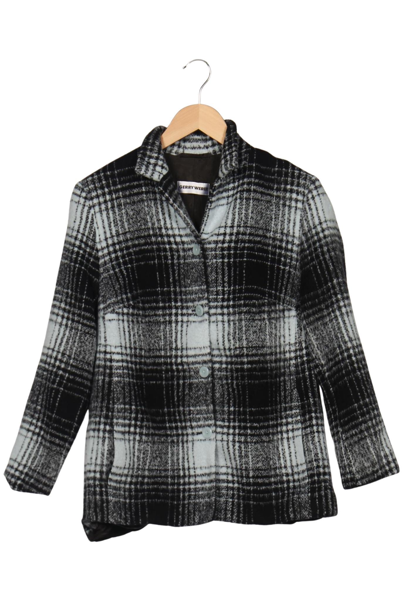 

Gerry Weber Damen Jacke, mehrfarbig, Gr. 38