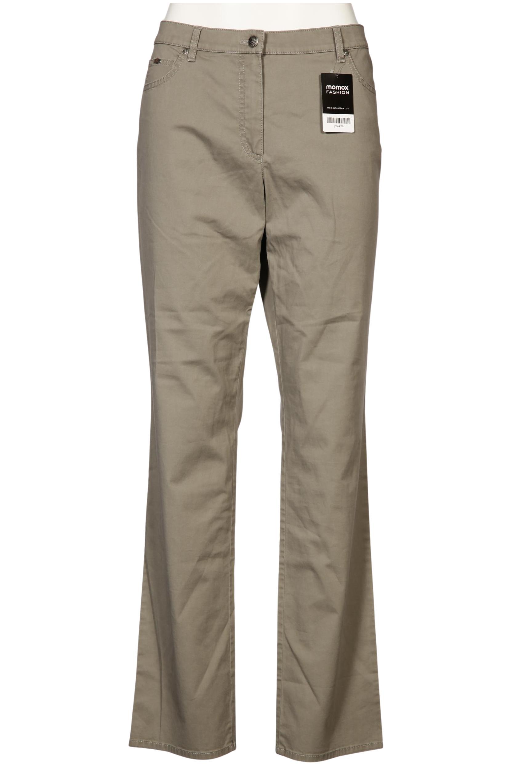 

Gerry Weber Damen Jeans, beige, Gr. 46