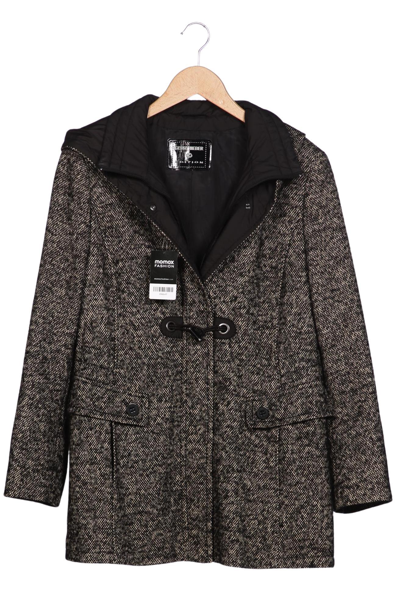 

Gerry Weber Damen Mantel, grau, Gr. 42