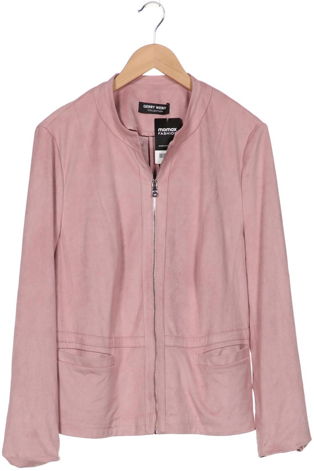 

Gerry Weber Damen Jacke, pink