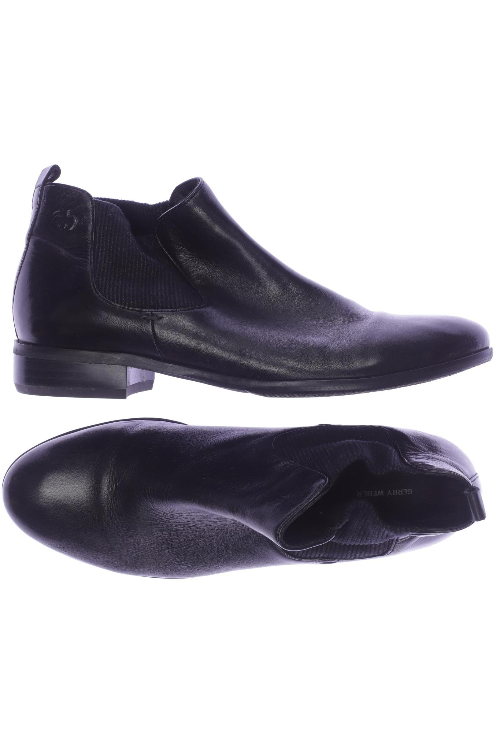 

Gerry Weber Damen Stiefelette, schwarz, Gr. 37
