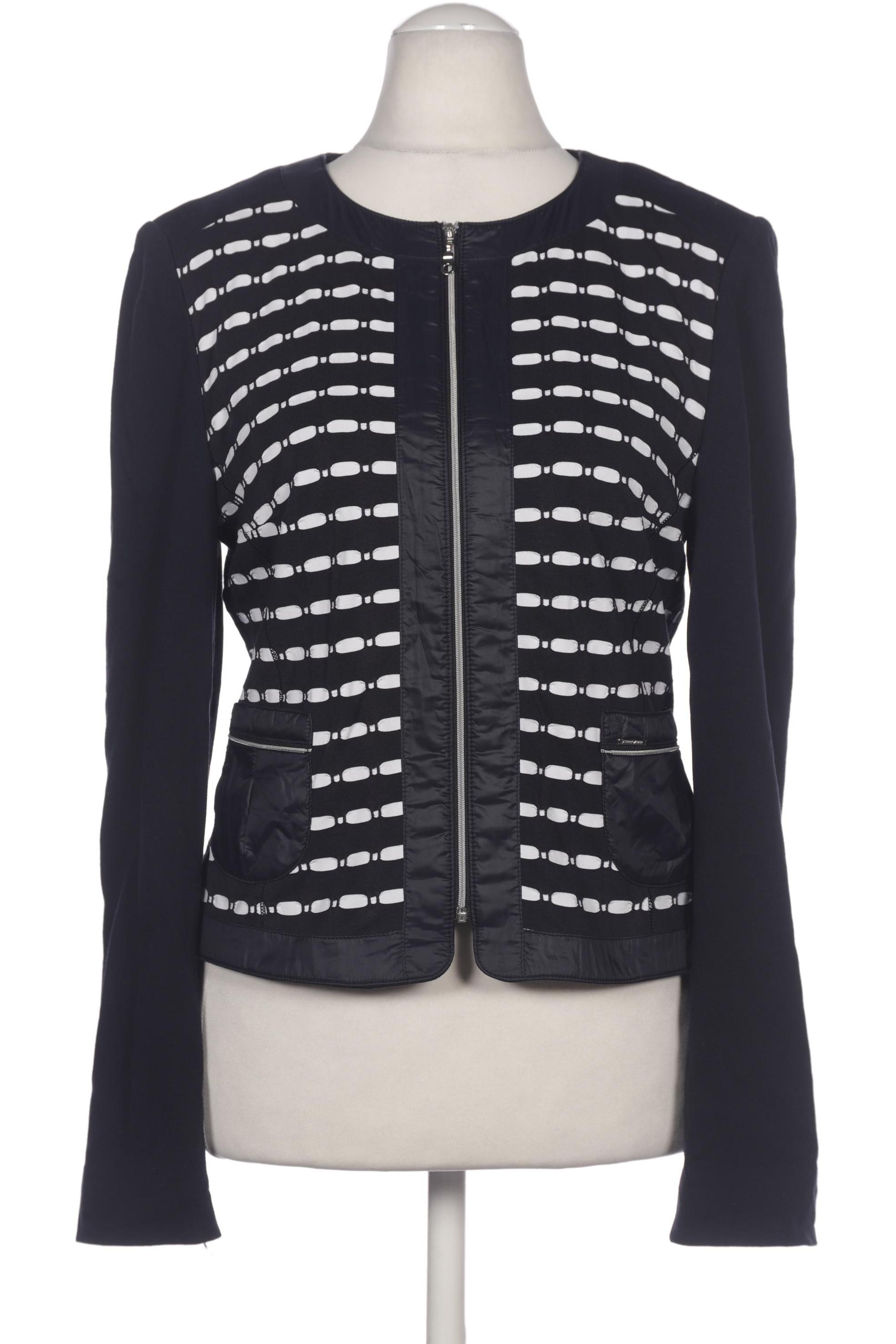 

Gerry Weber Damen Blazer, marineblau, Gr. 38