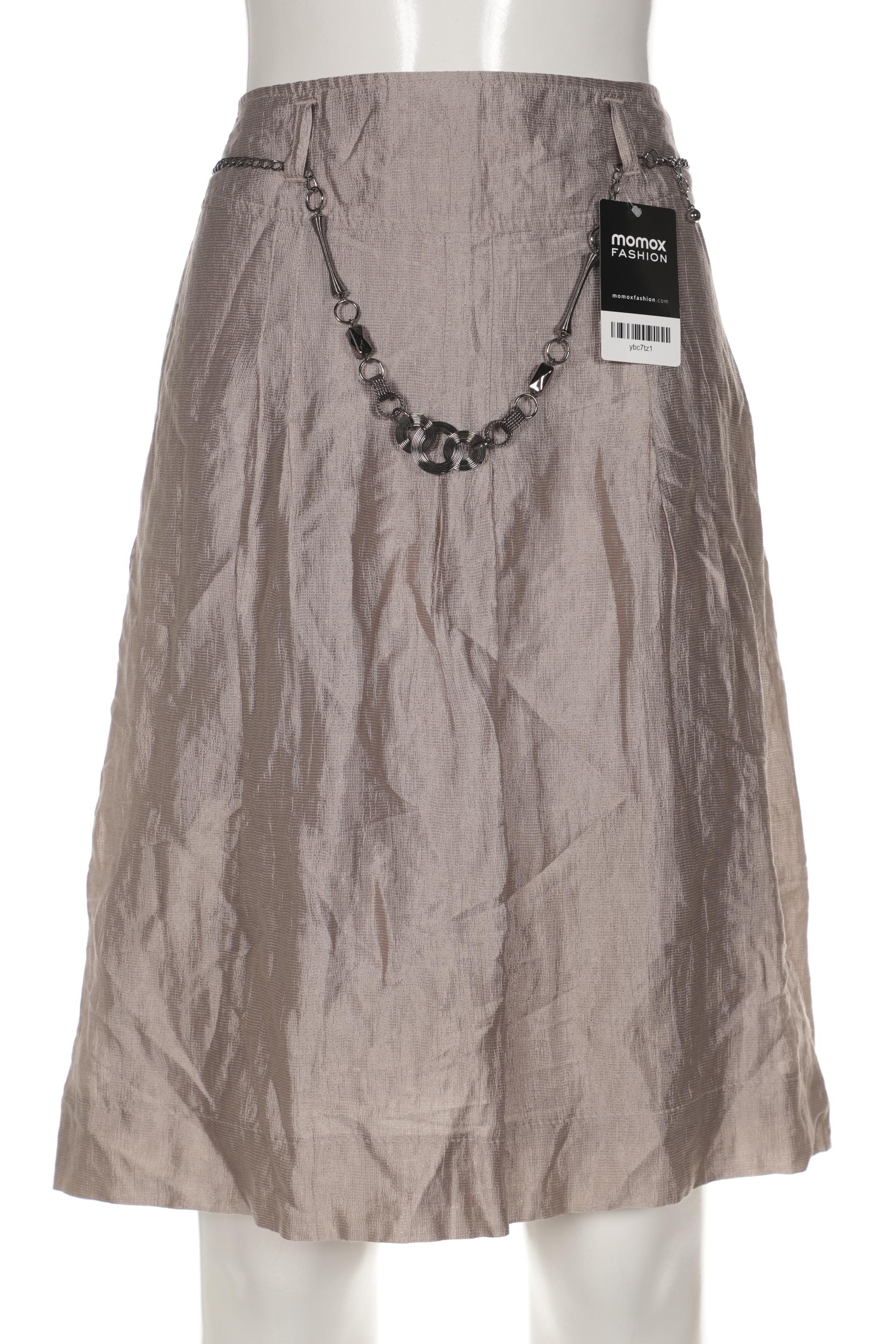 

Gerry Weber Damen Rock, grau, Gr. 38