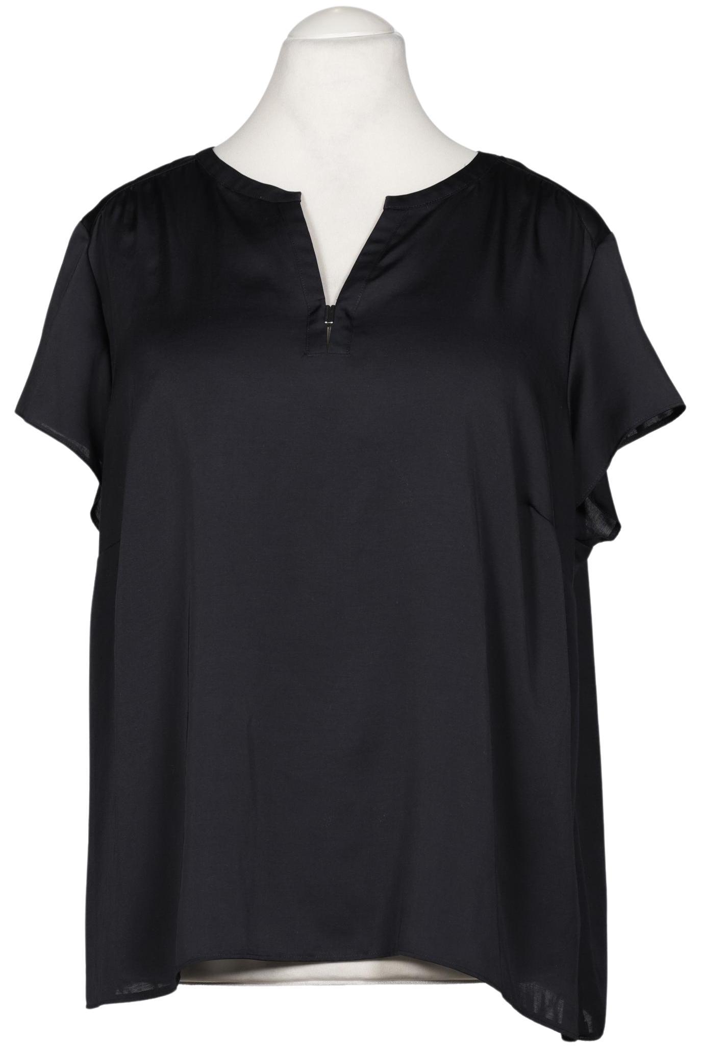 

Gerry Weber Damen Bluse, marineblau, Gr. 46