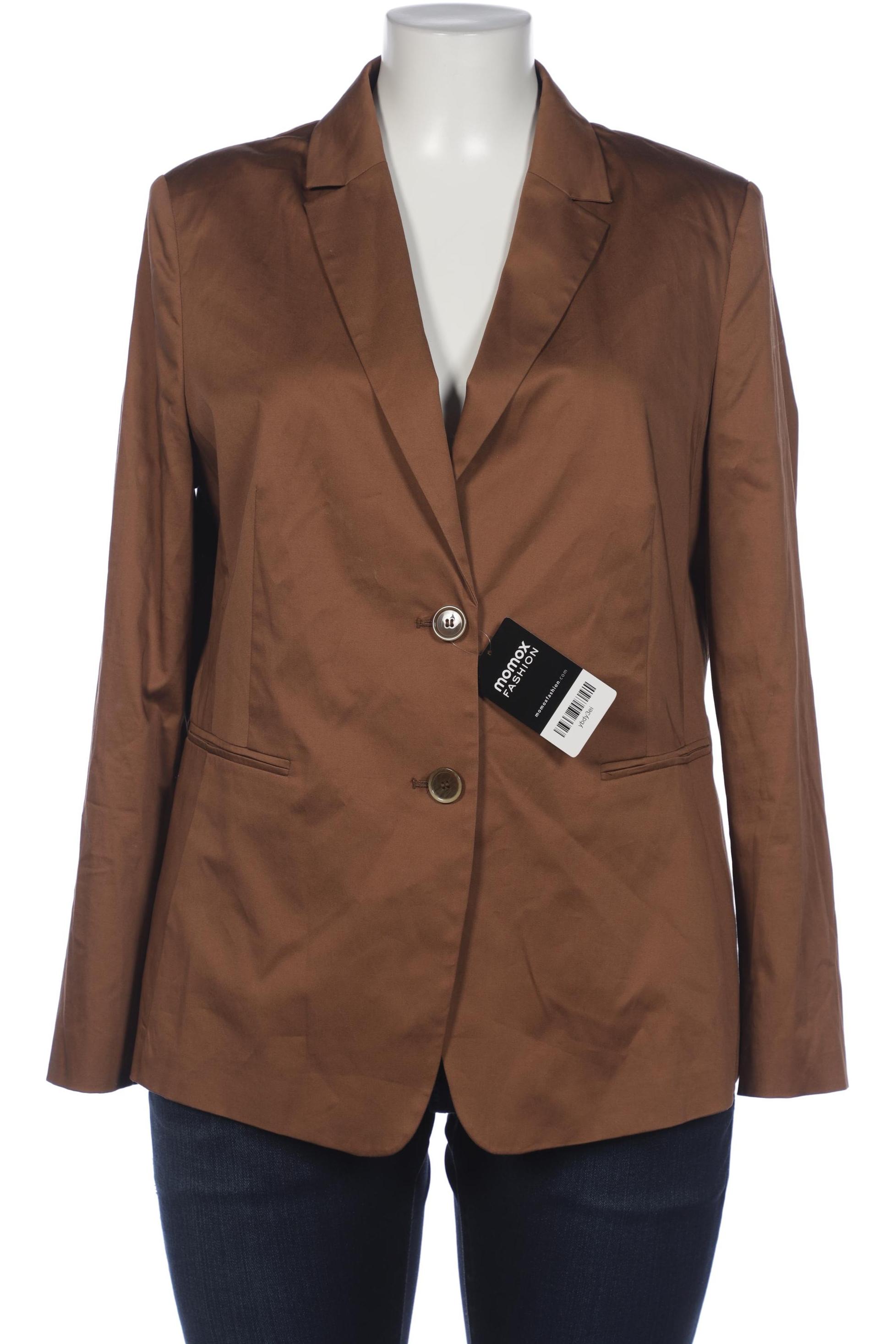 

Gerry Weber Damen Blazer, braun, Gr. 44
