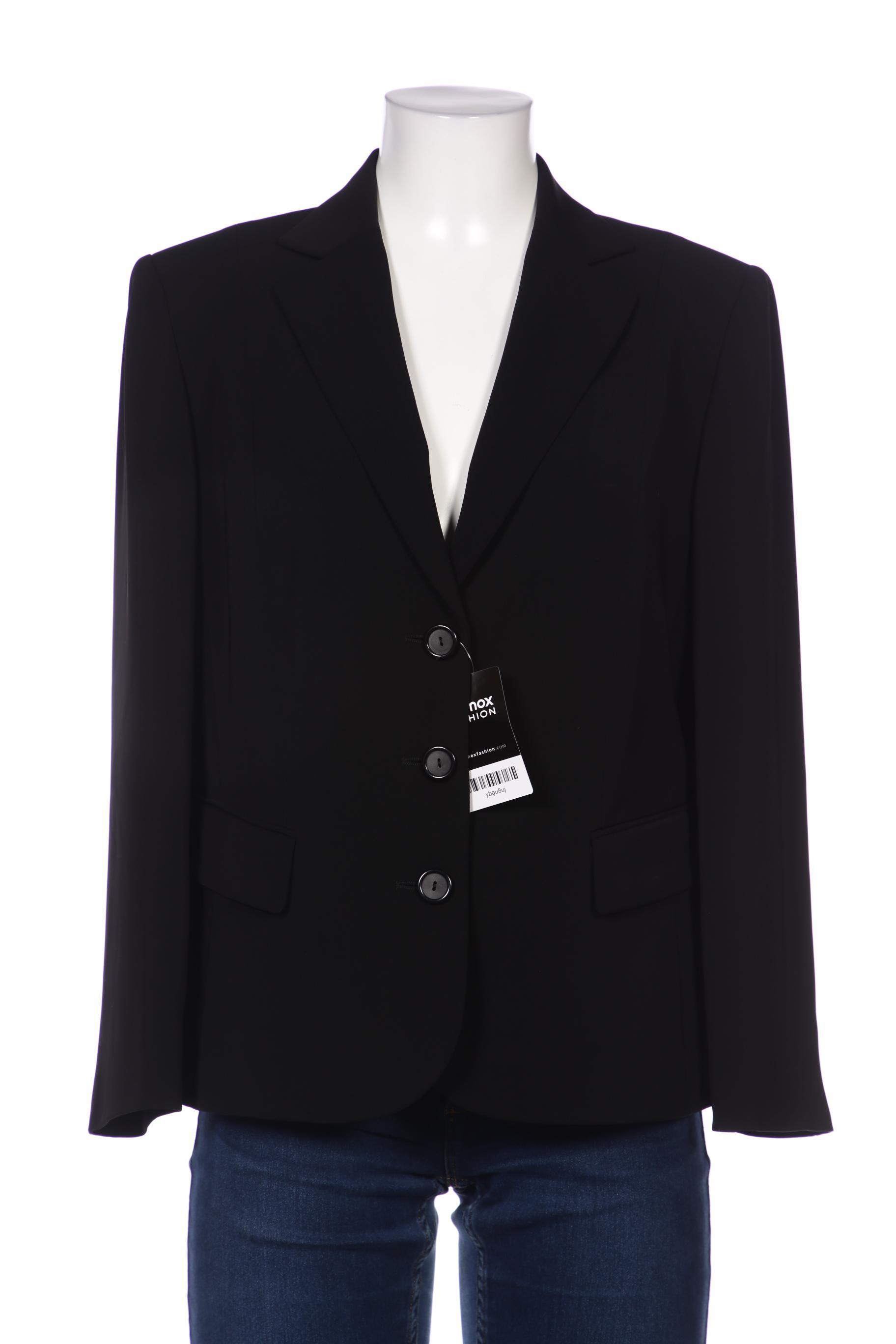 

Gerry Weber Damen Blazer, schwarz, Gr. 42