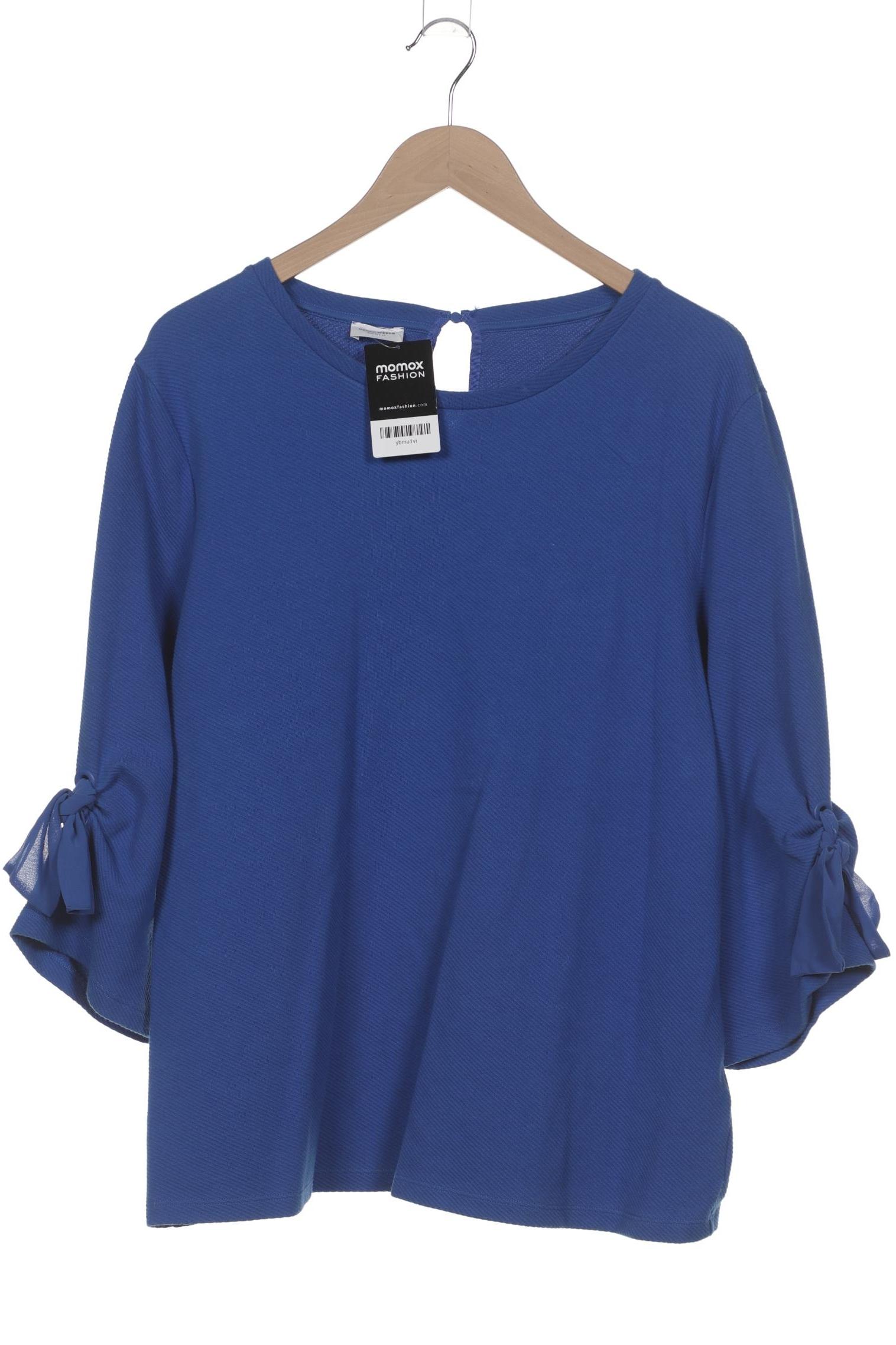 

Gerry Weber Damen Sweatshirt, blau, Gr. 46