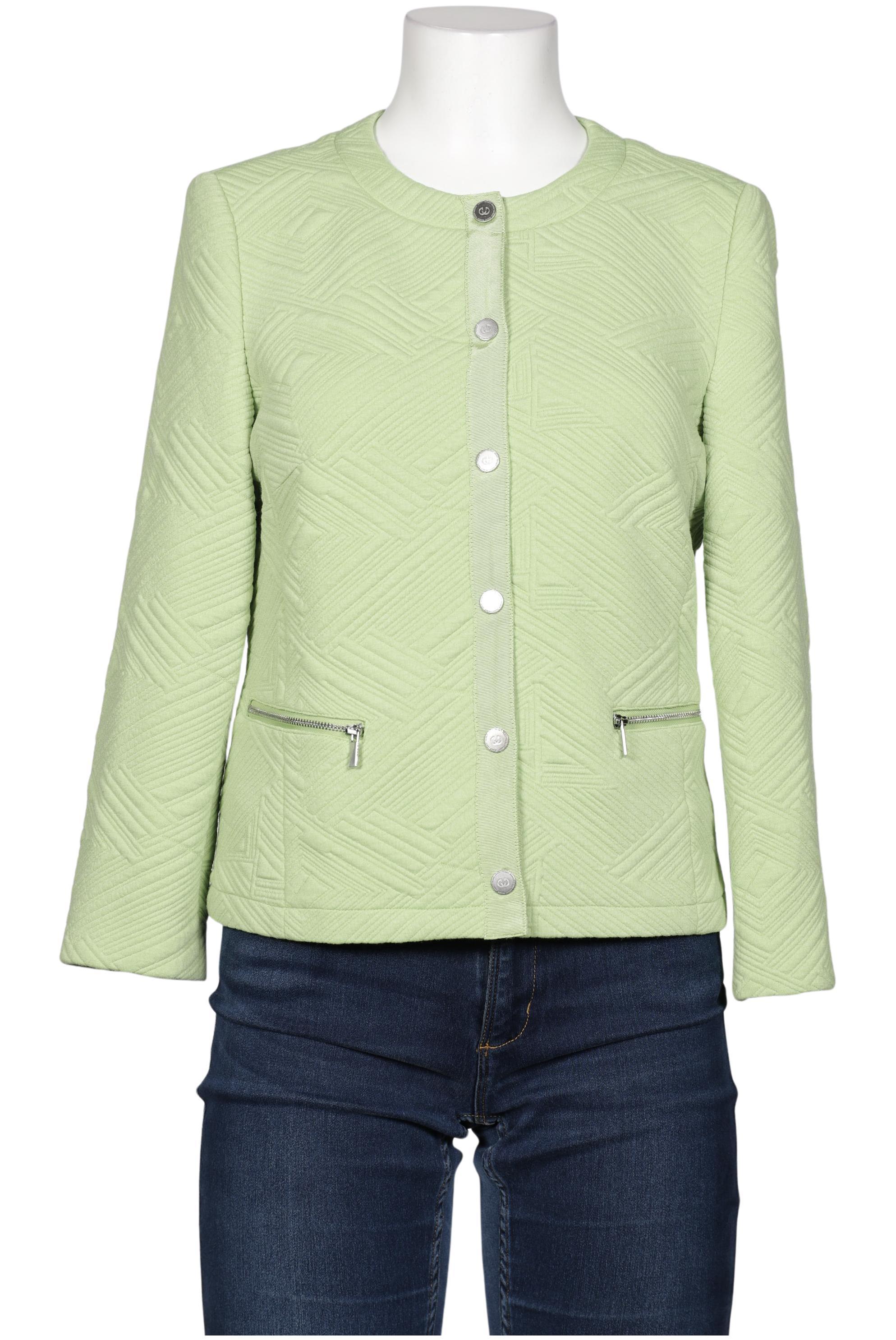 

Gerry Weber Damen Blazer, grün, Gr. 42