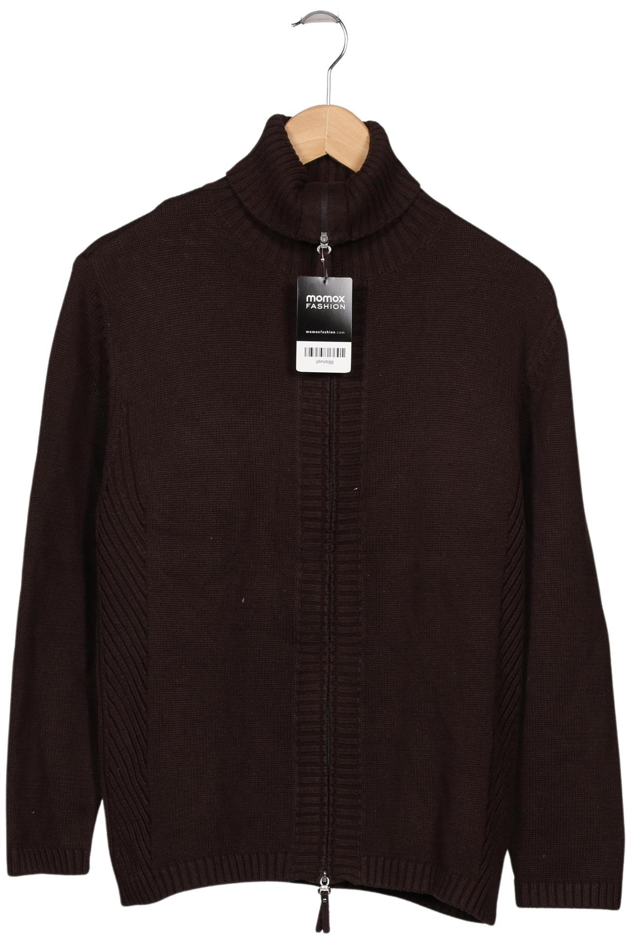 

Gerry Weber Damen Strickjacke, braun, Gr. 42