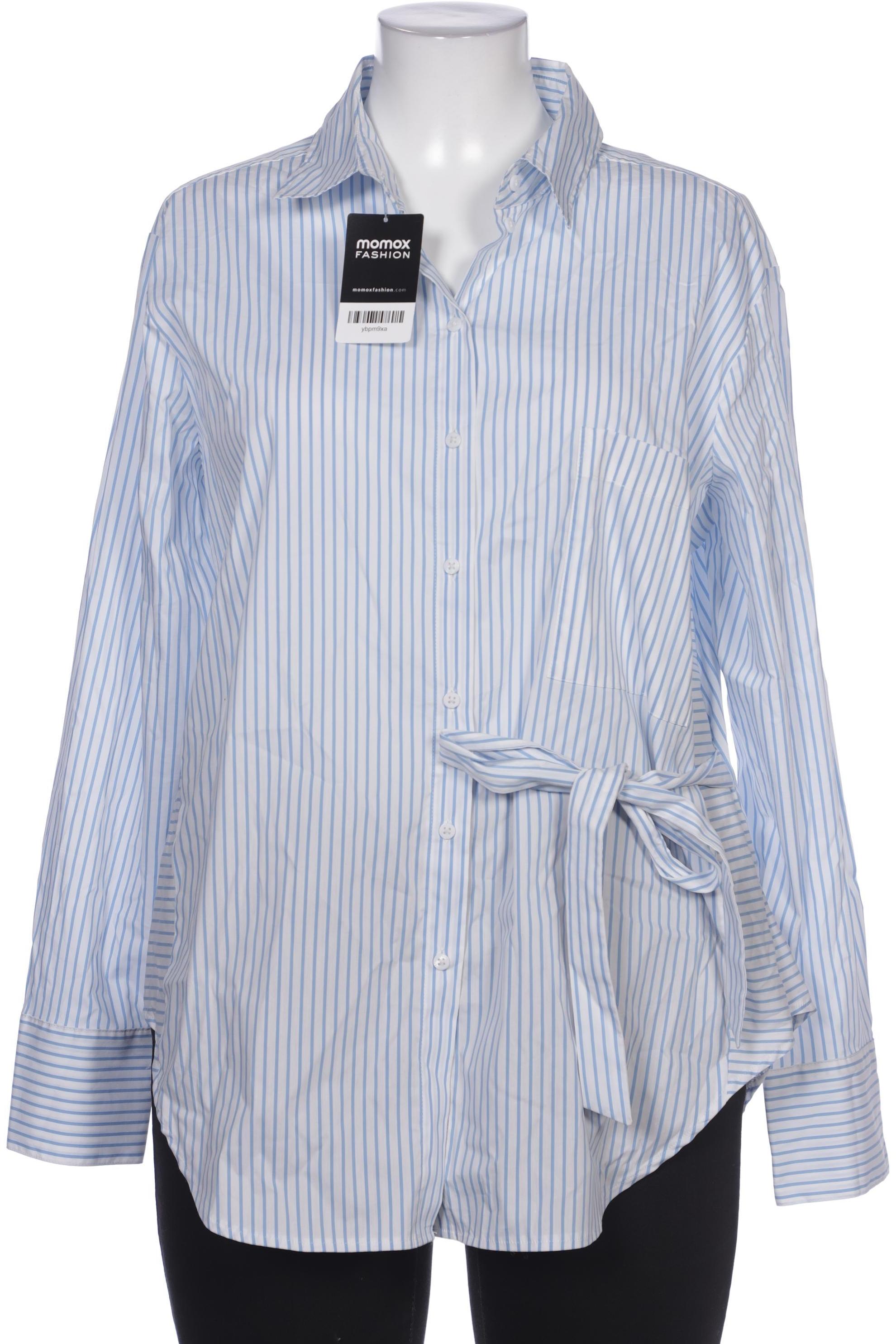 

Gerry Weber Damen Bluse, blau, Gr. 46