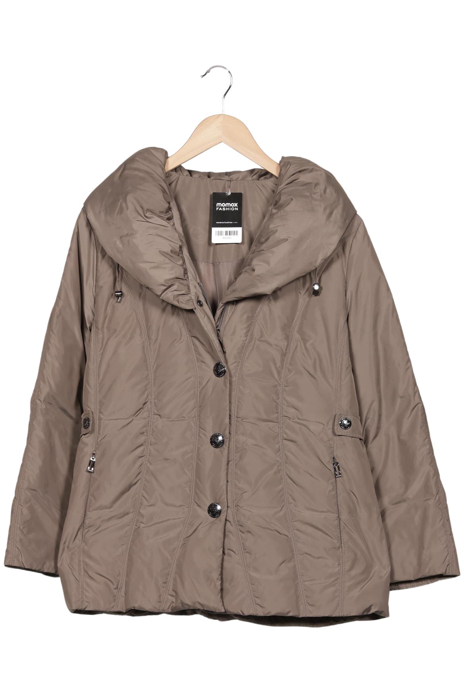 

Gerry Weber Damen Mantel, beige, Gr. 42